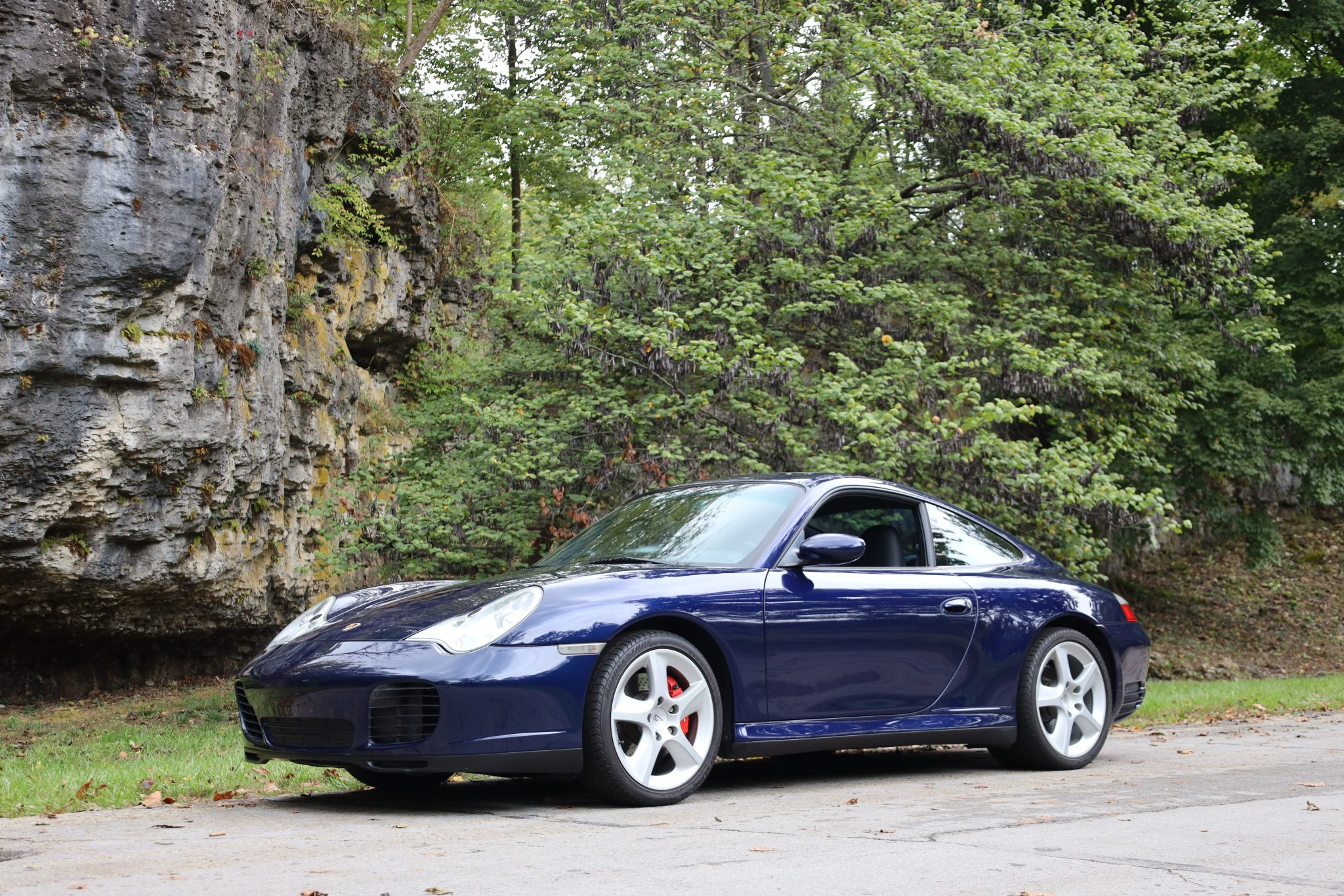2004 Porsche 996 911 (Non-Turbo/GT2/GT3) 