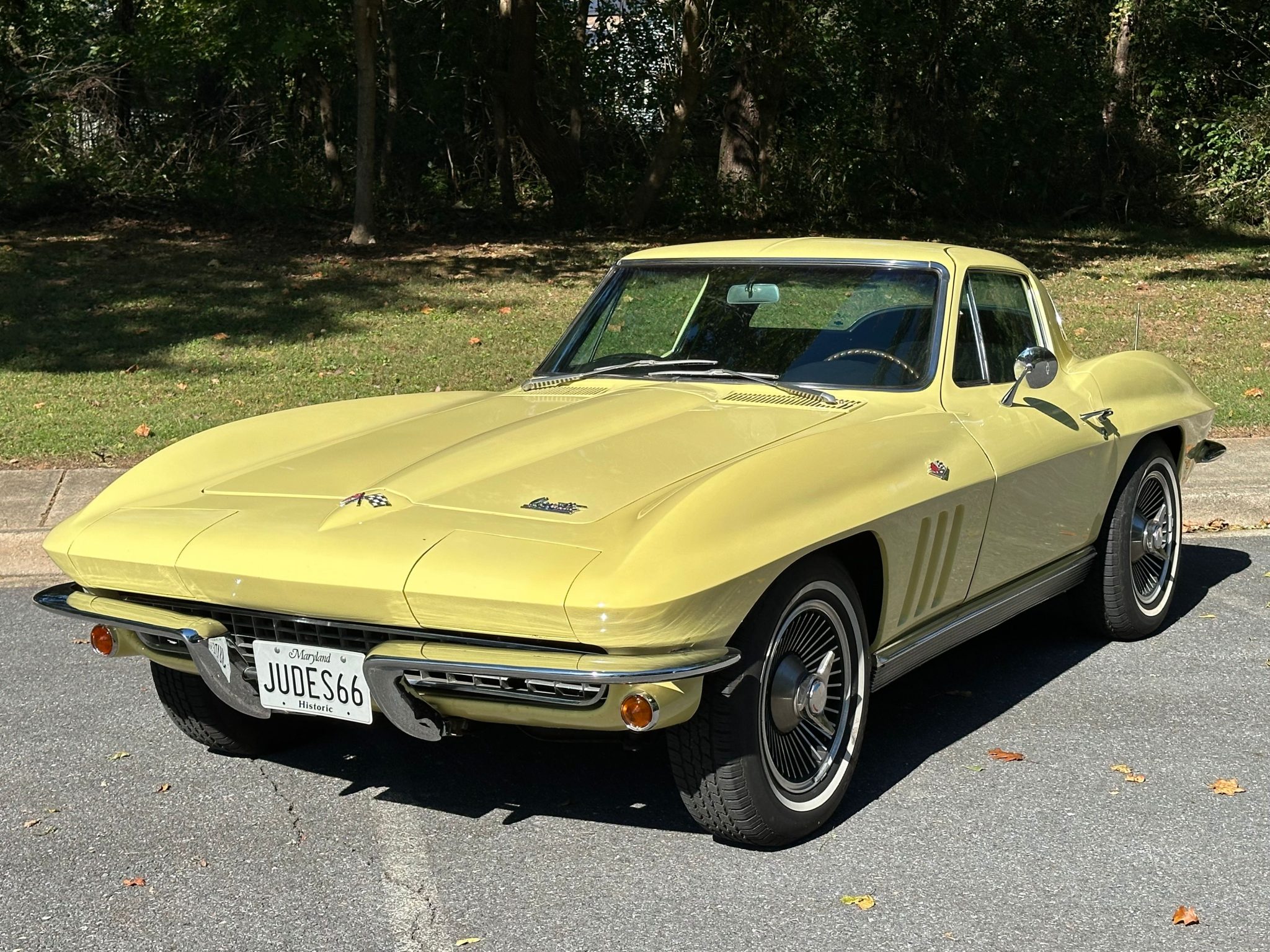 1966 Chevrolet Corvette C2 