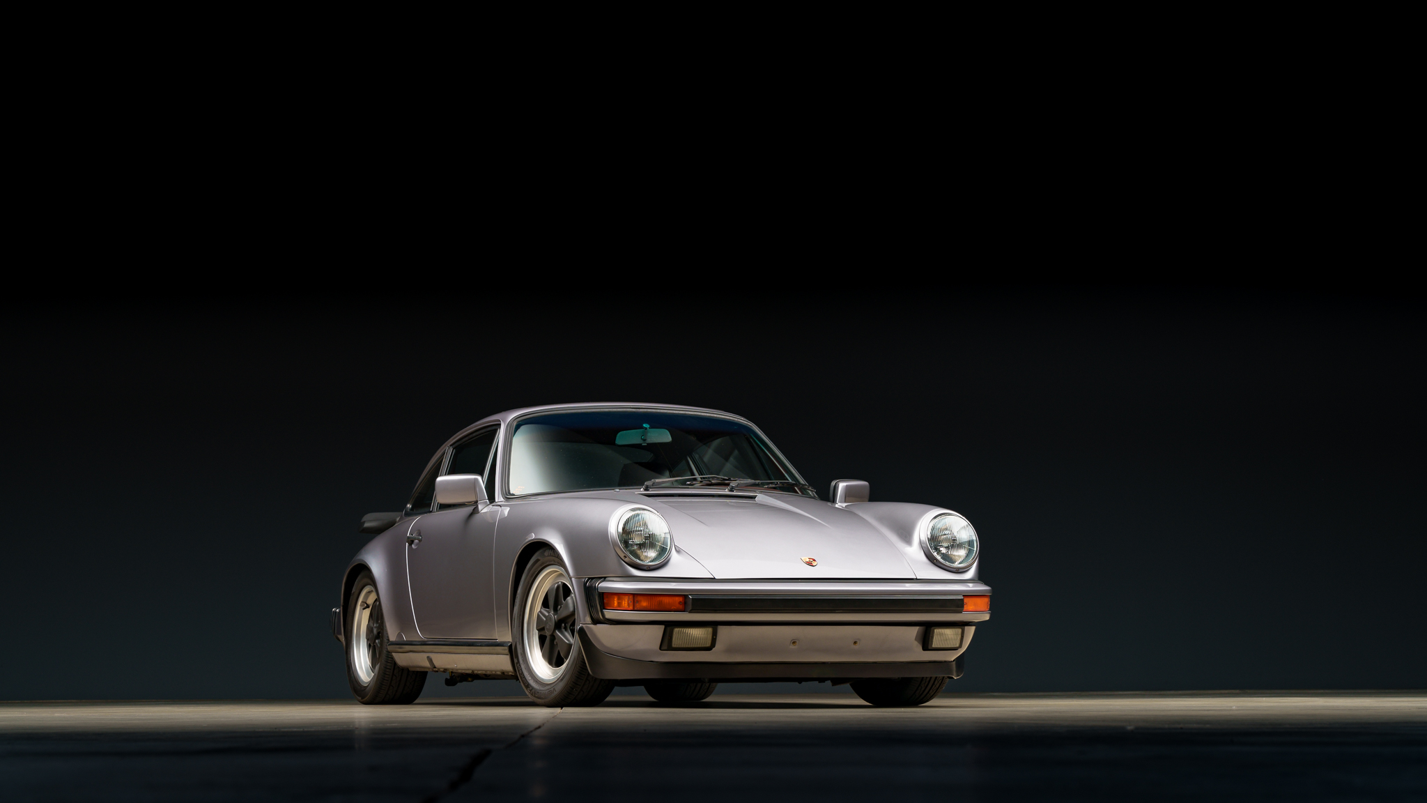 1987 Porsche 911 Carrera 3.2 