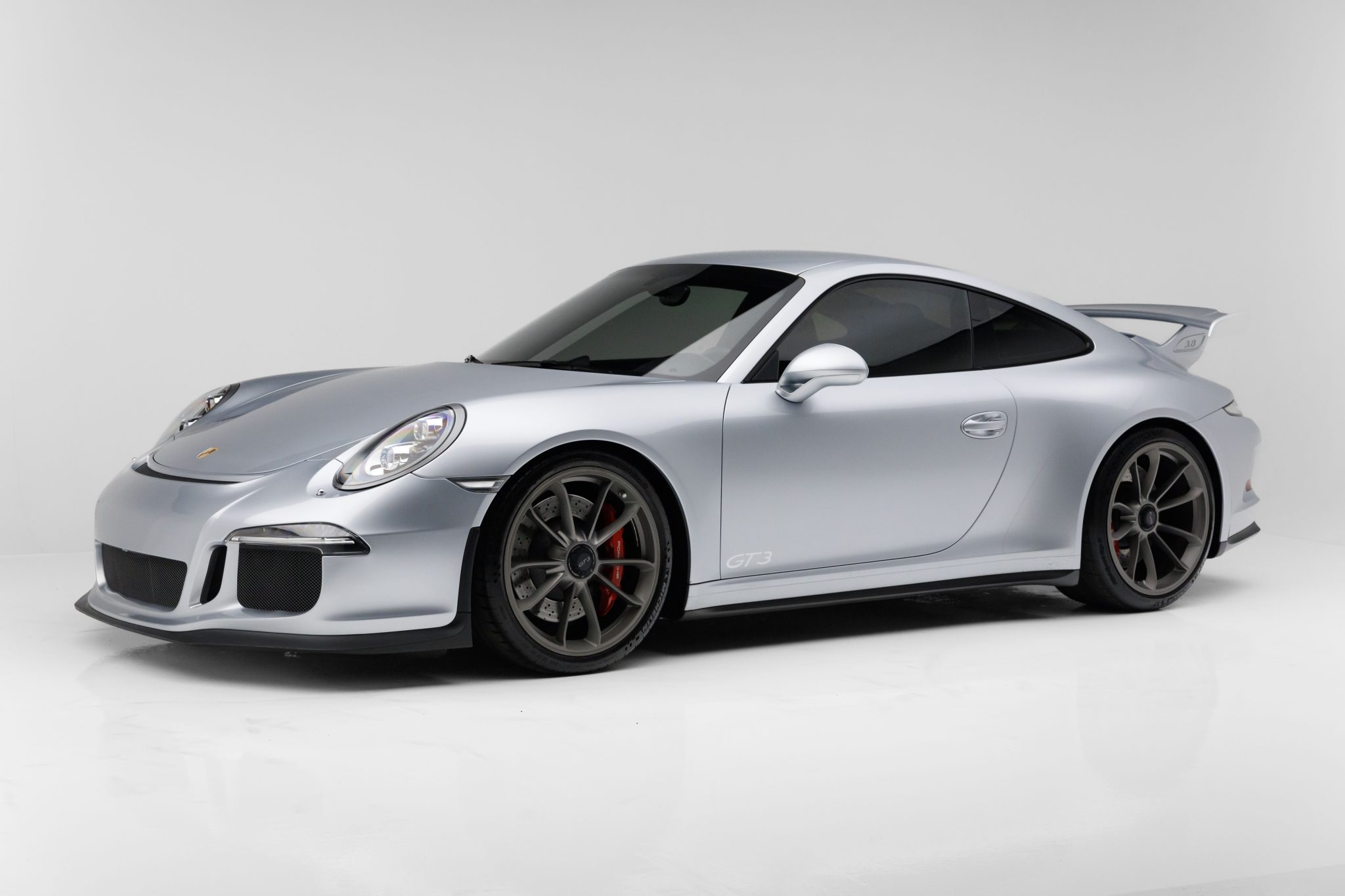 2015 Porsche 991 GT3 