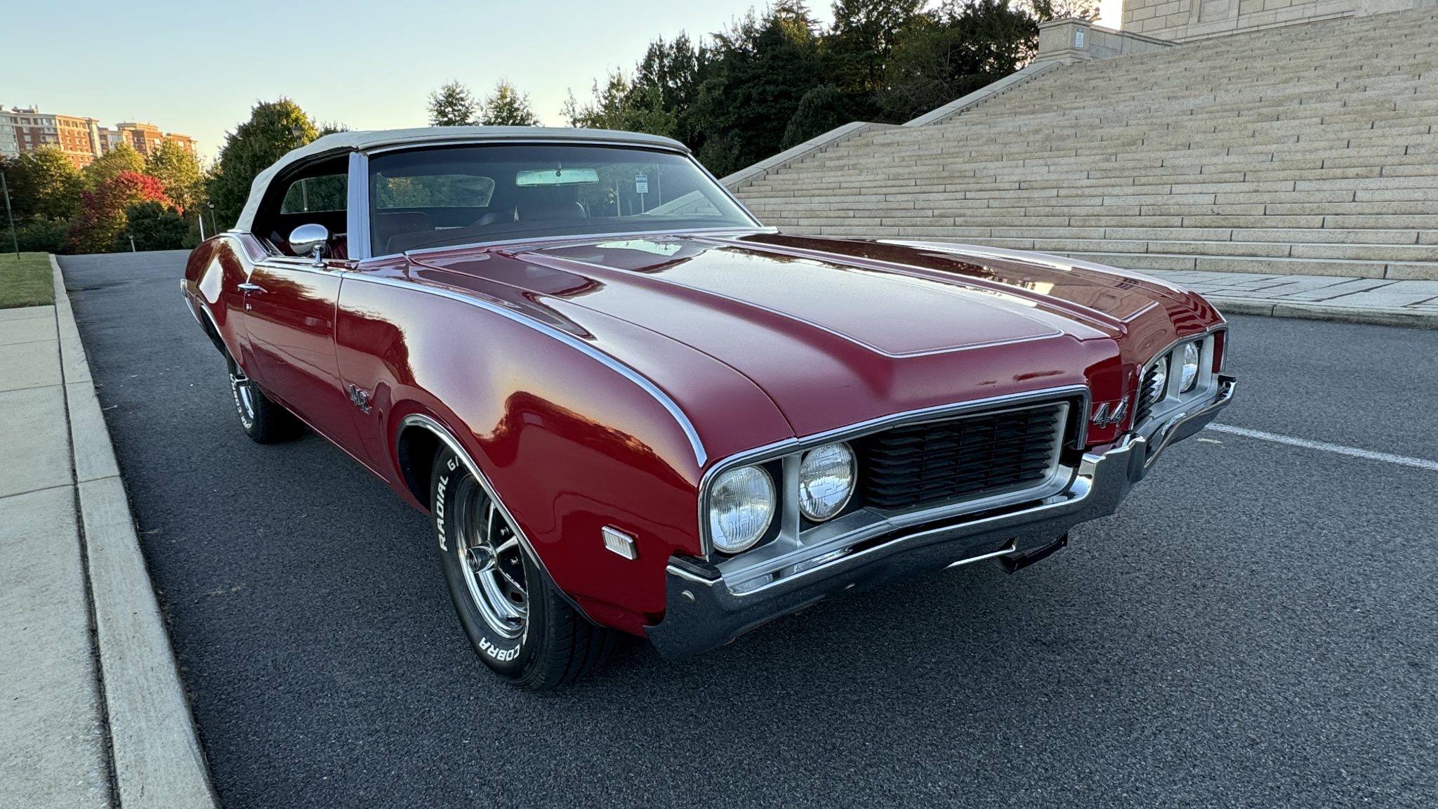1969 Oldsmobile 442 