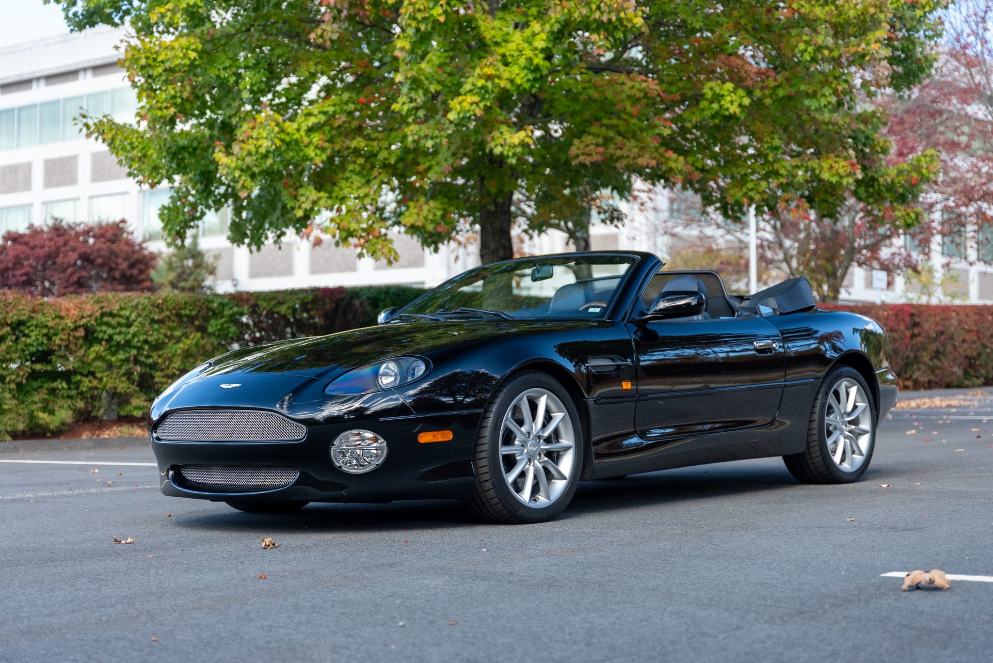 2002 Aston Martin DB7 