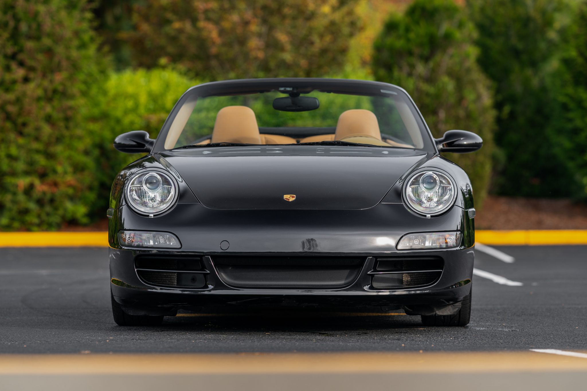 2006 Porsche 997 911 (Non-Turbo/GT2/GT3) 