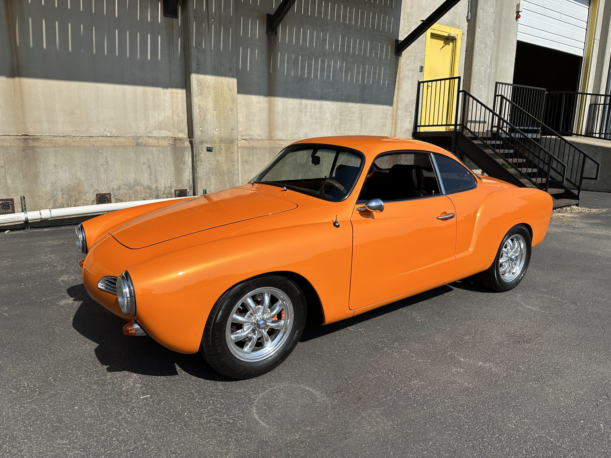 1969 Volkswagen Karmann Ghia 