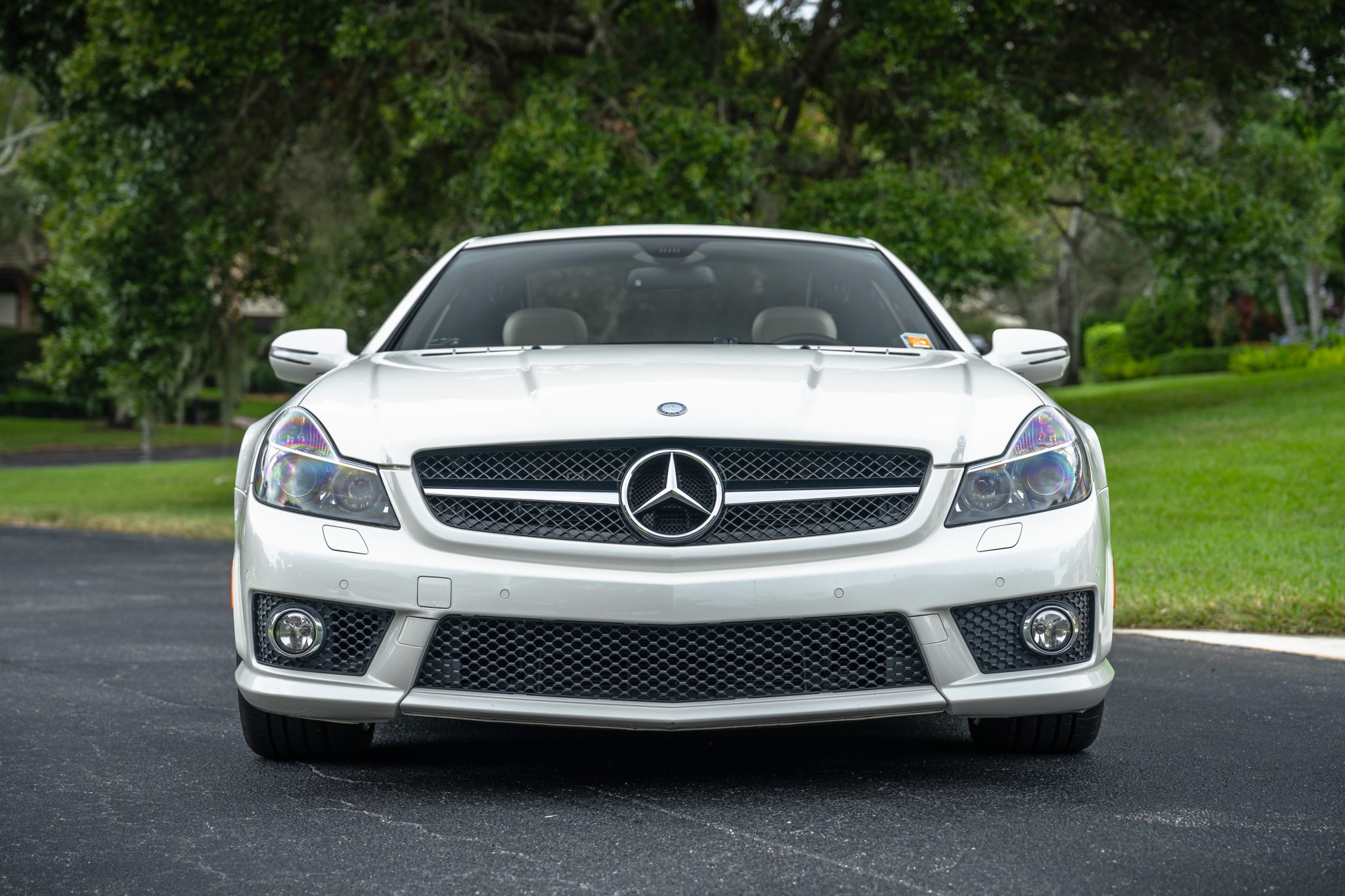 2009 Mercedes-Benz AMG 