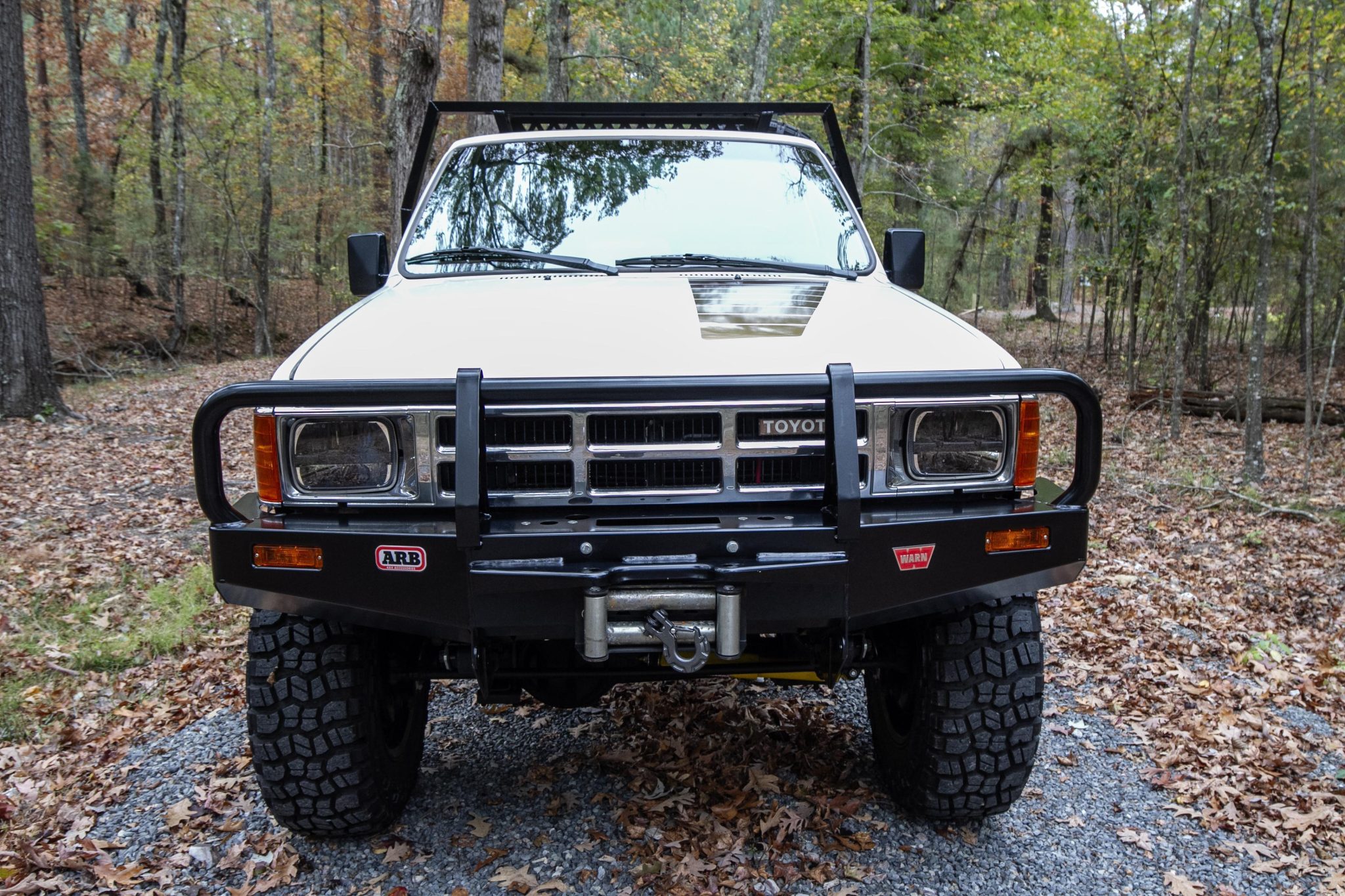 1985 Toyota Pickup (N50/N60/N70 1984-1988) 