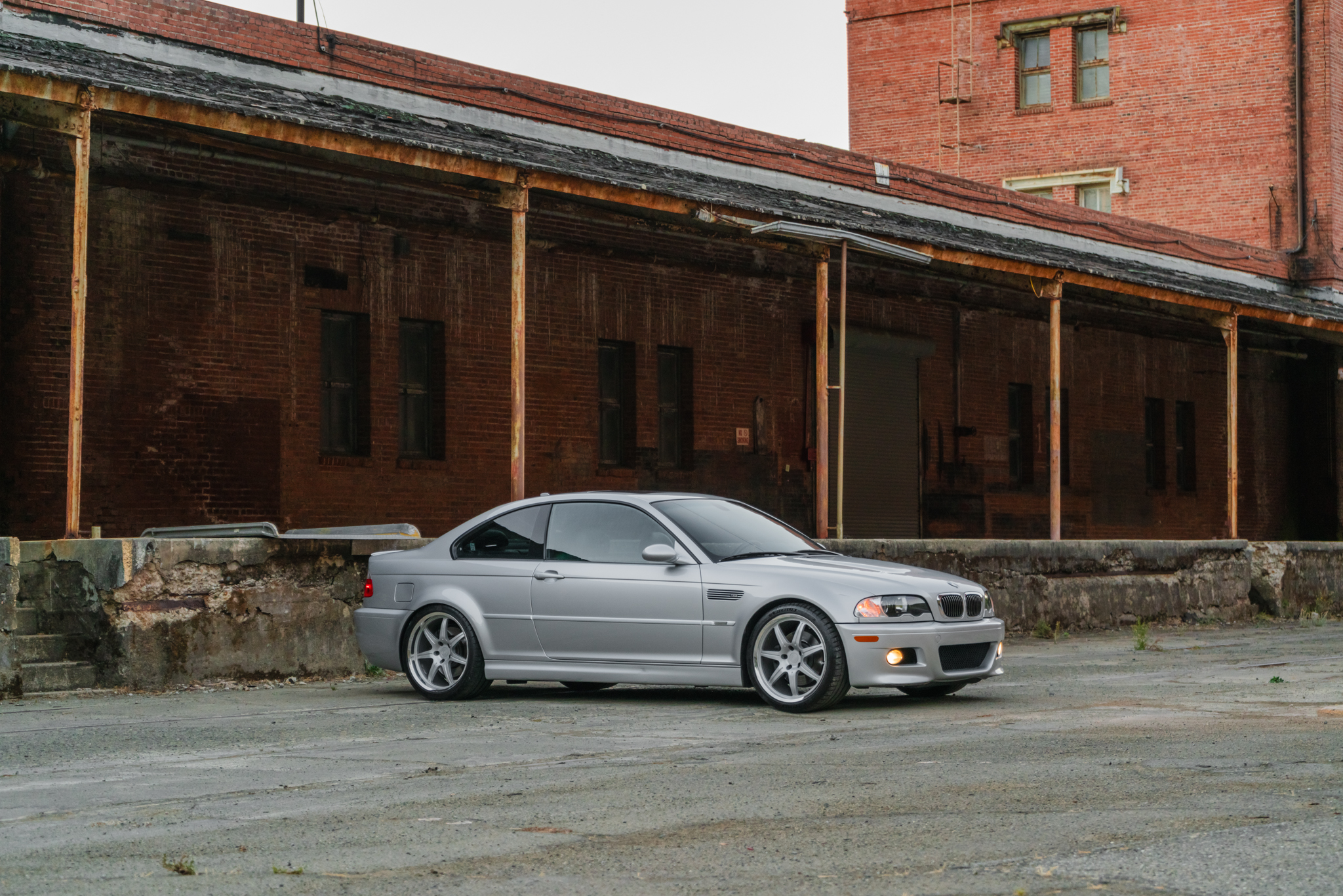 2005 BMW E46 M3 