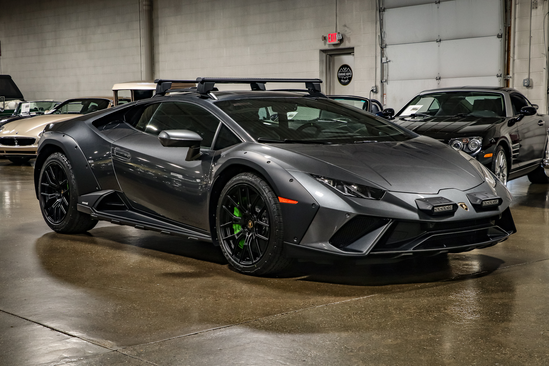 2024 Lamborghini Huracán 