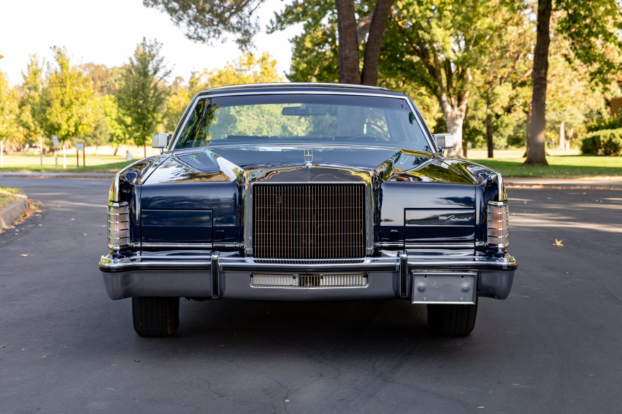 1979 Lincoln Continental (1970-1979) 