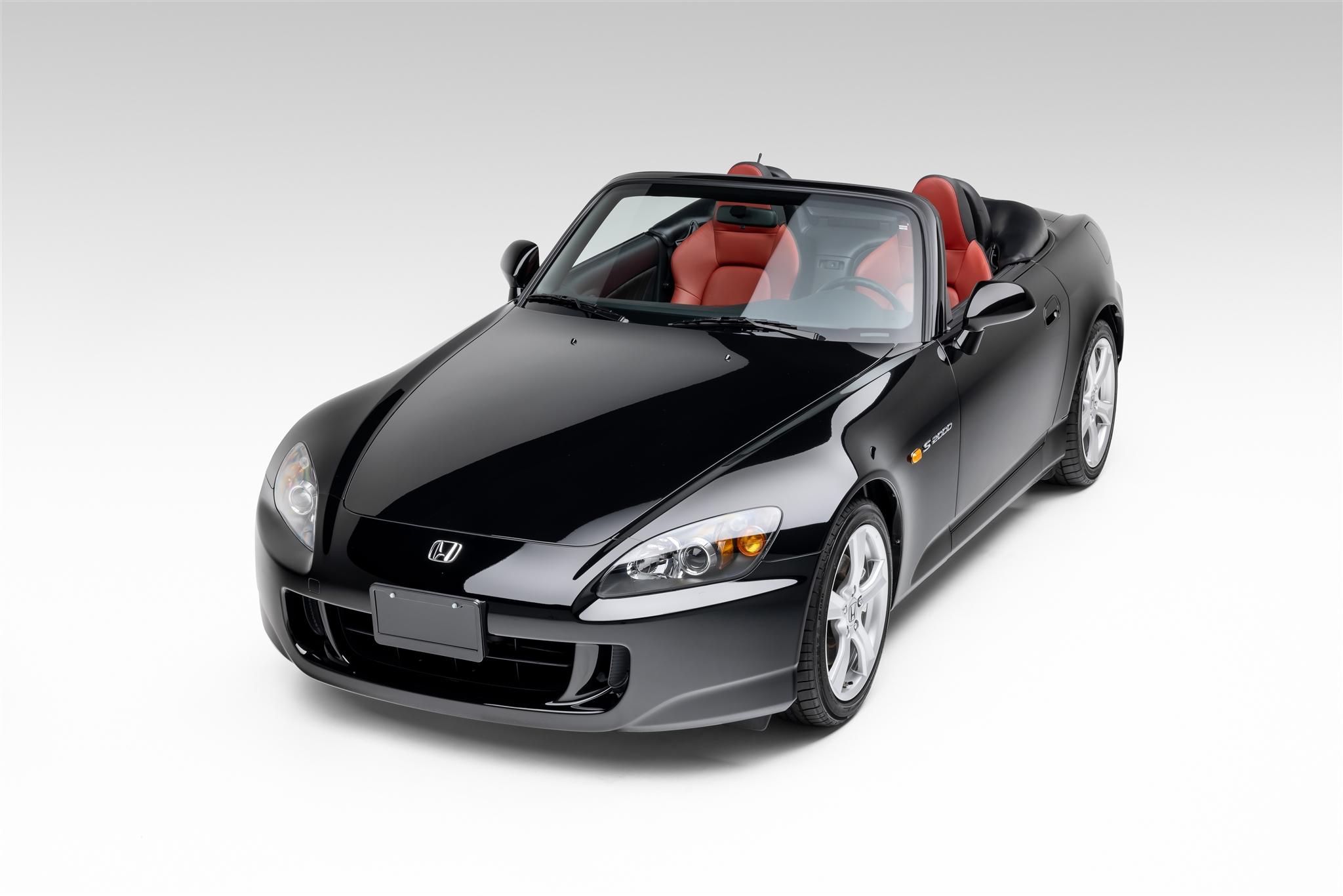 2008 Honda S2000 