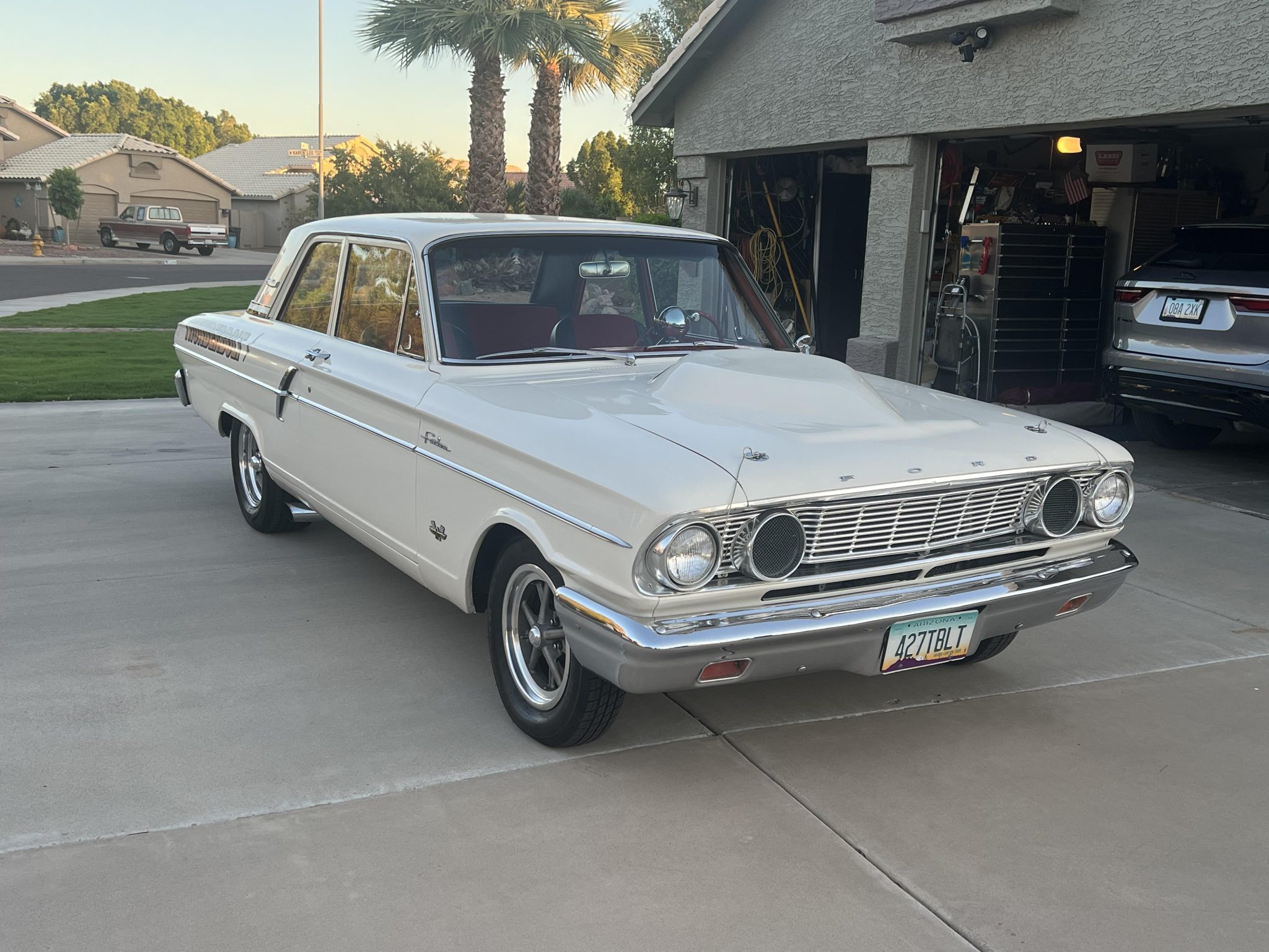 1964 Ford Fairlane 