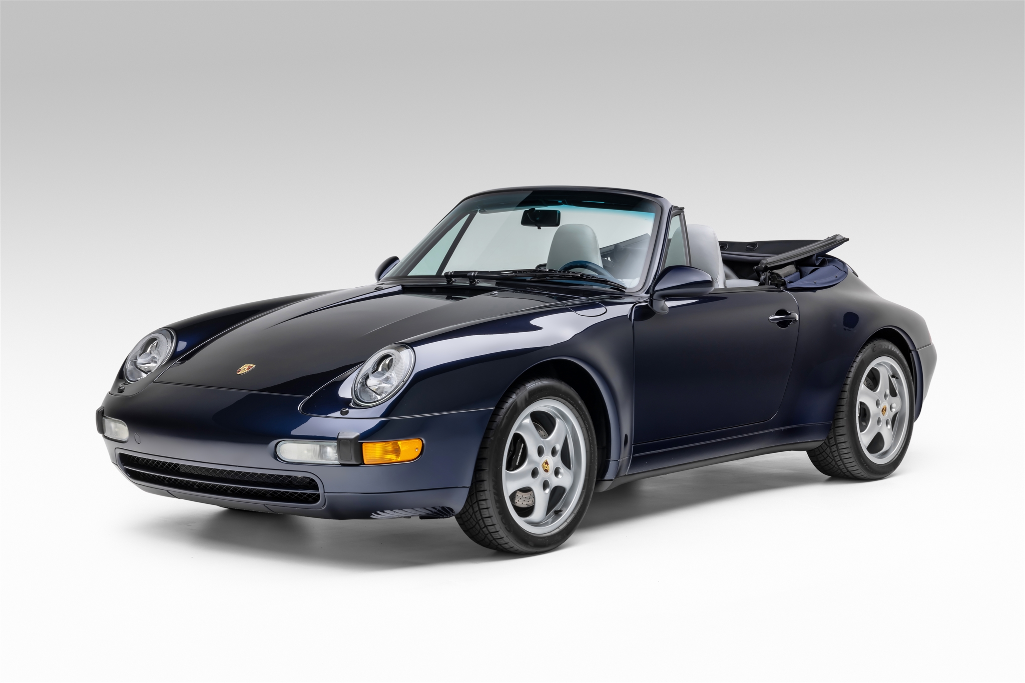 1995 Porsche 993 911 (Non-Turbo/GT2) 