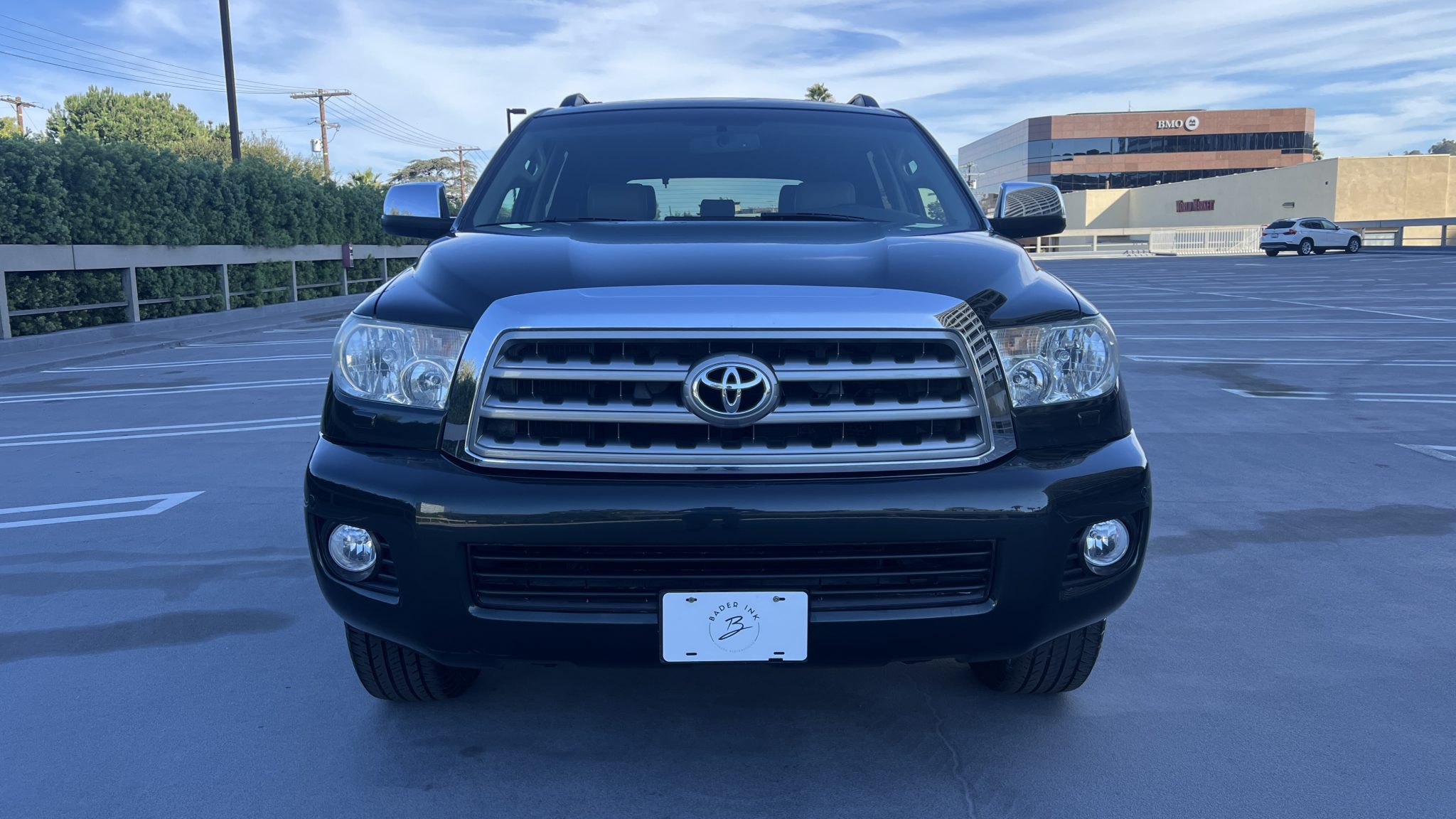 2008 Toyota Sequoia 
