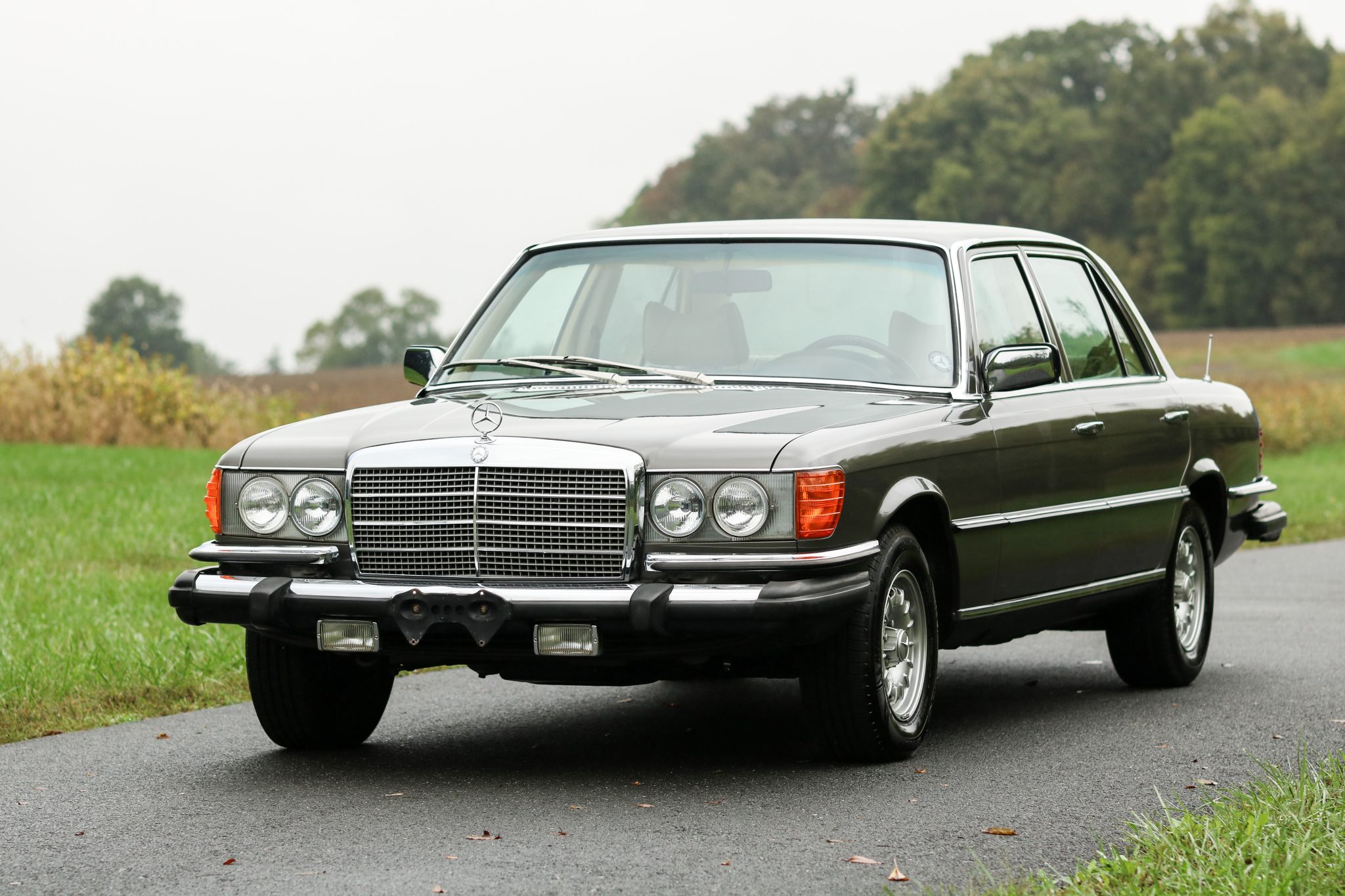 1978 Mercedes-Benz W116 S-Class 