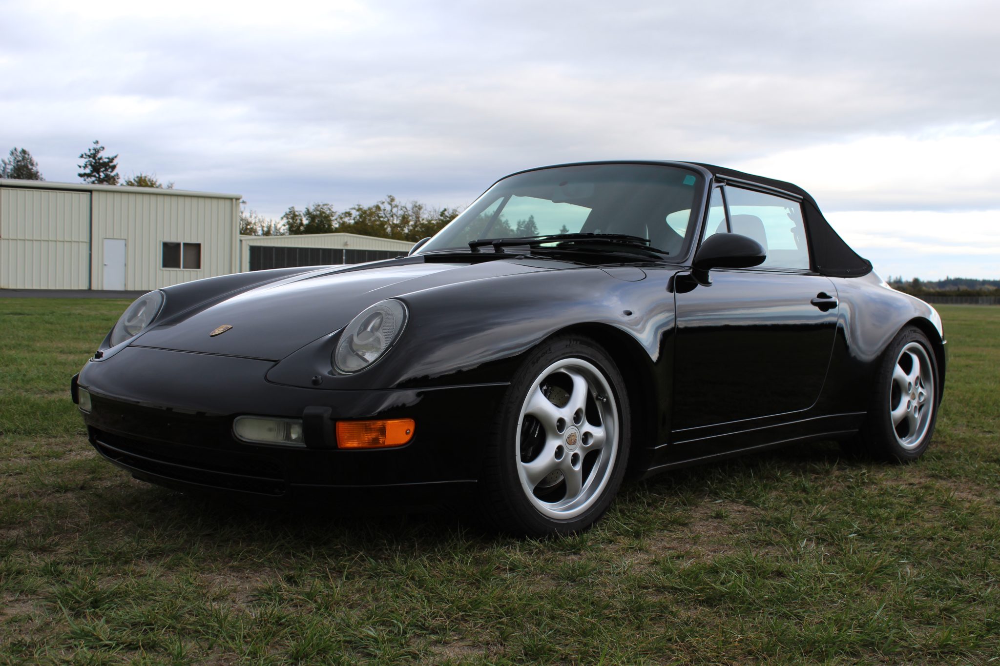 1998 Porsche 993 911 (Non-Turbo/GT2) 