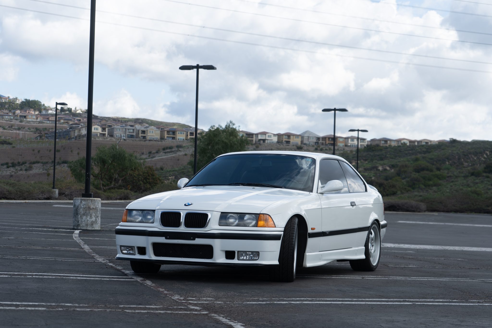 1998 BMW E36 M3 