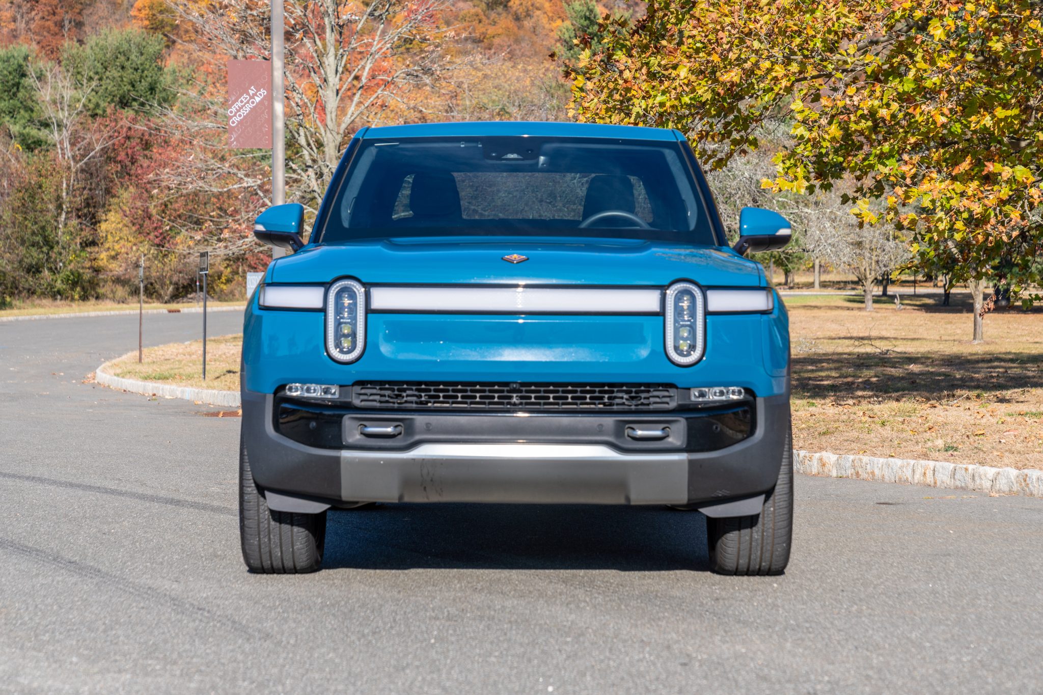 2022 Rivian R1T 