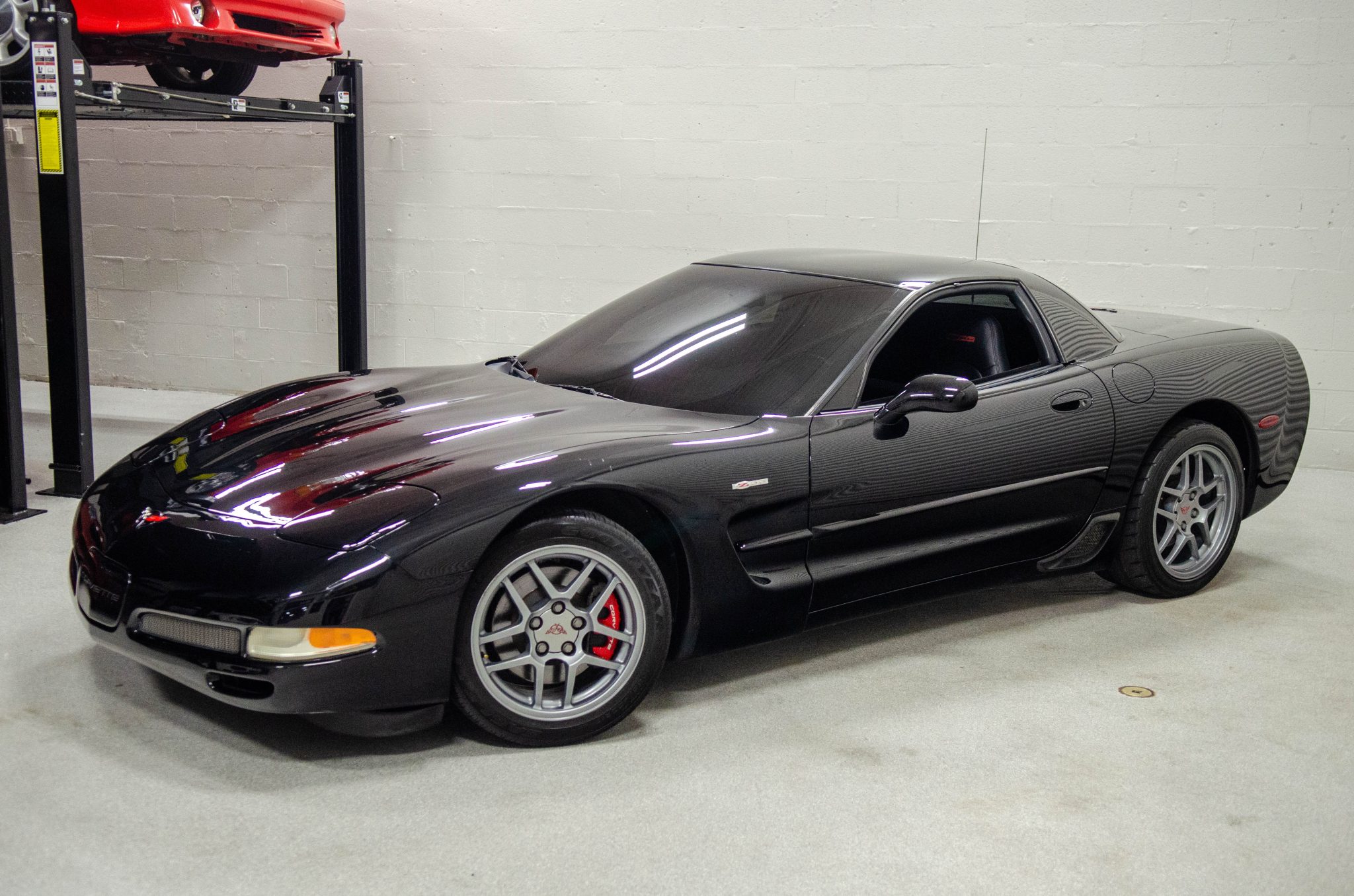 2001 Chevrolet Corvette C5 