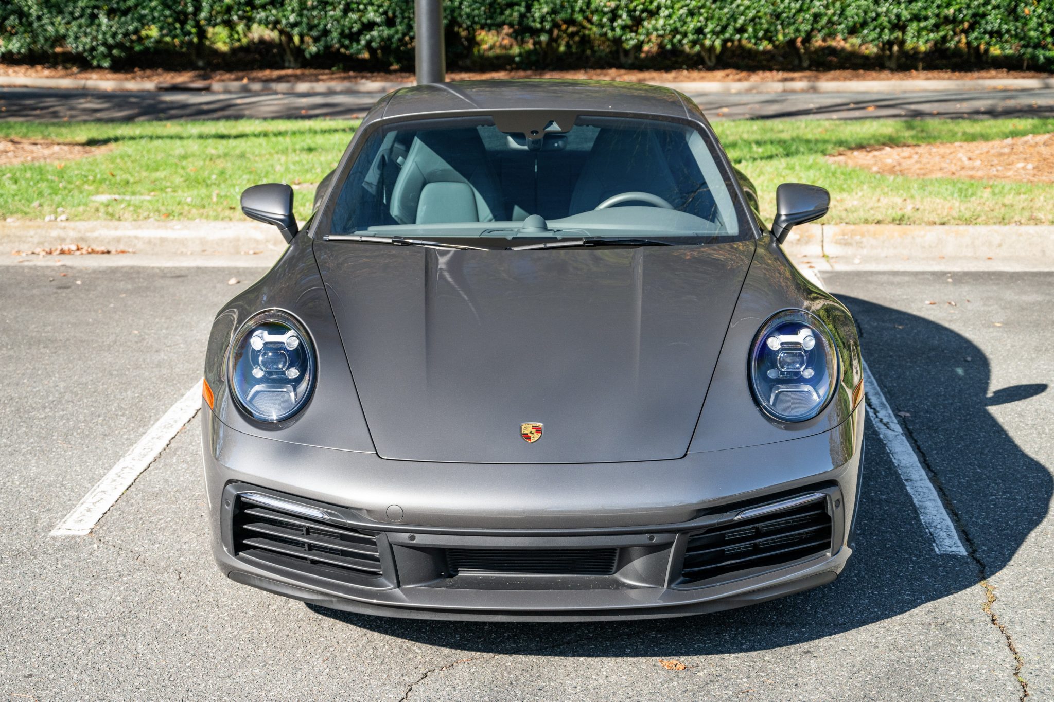 2021 Porsche 992 911 (Non-Turbo/GT2/GT3) 