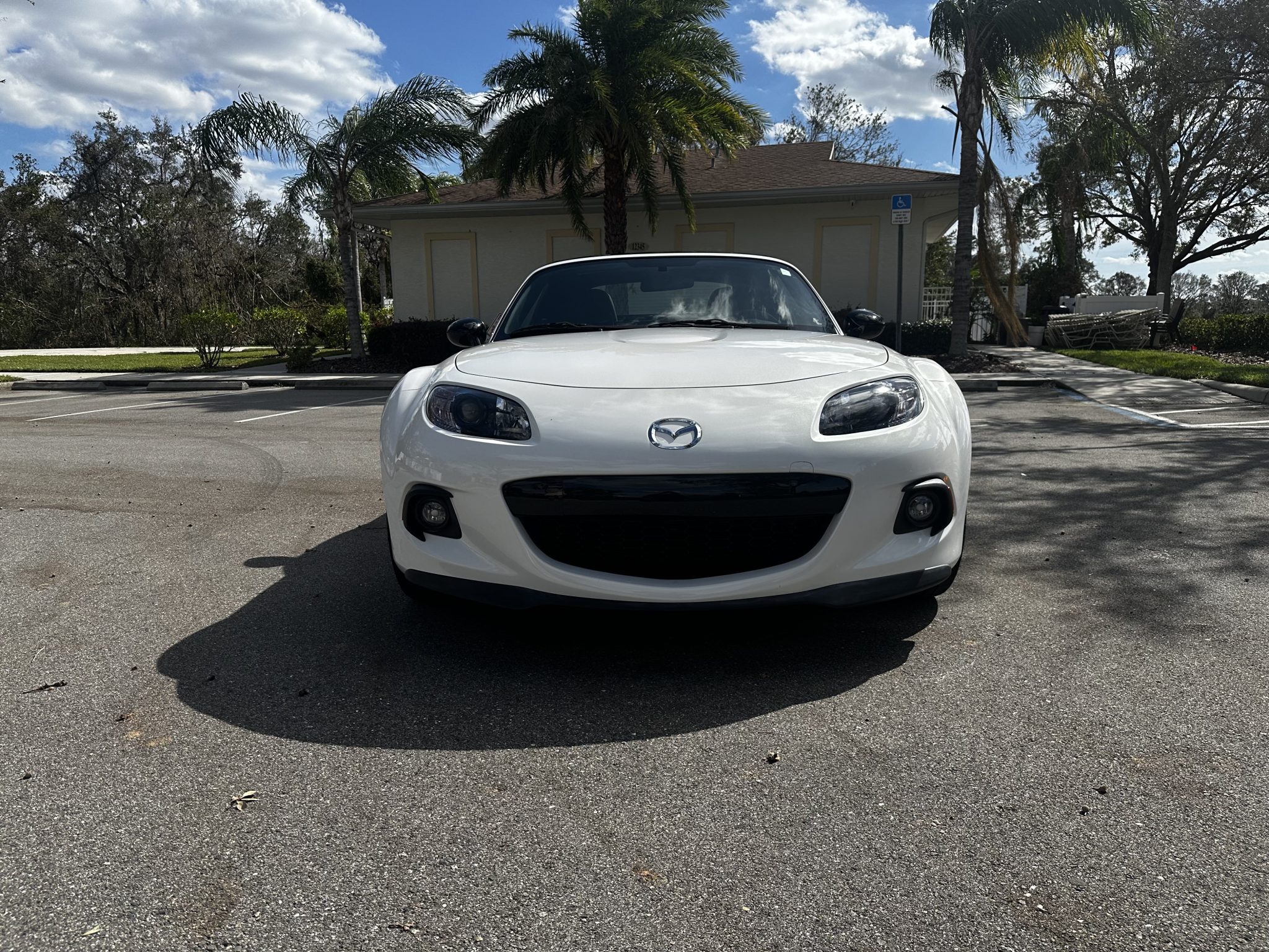 2015 Mazda NC MX-5 Miata 