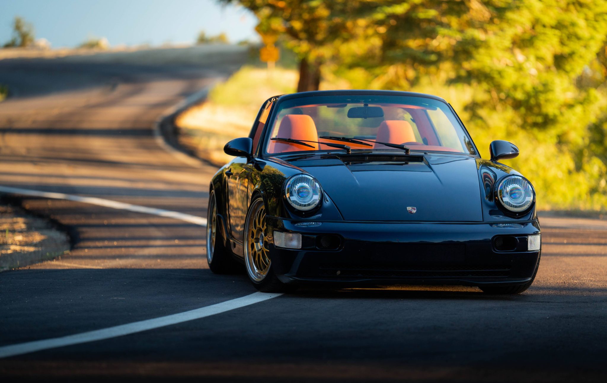1992 Porsche 964 911 (Non-Turbo) 