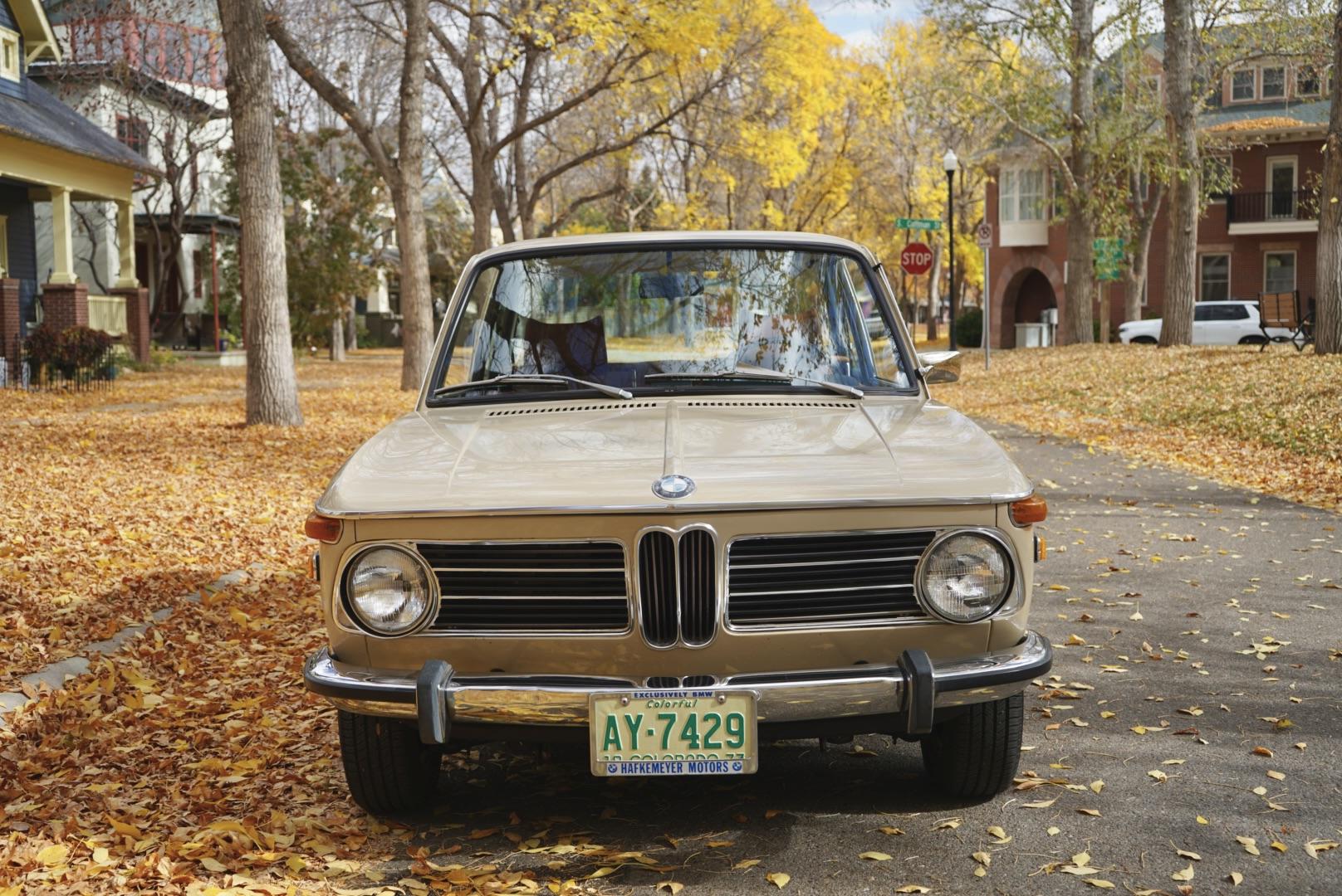 1973 BMW 2002 