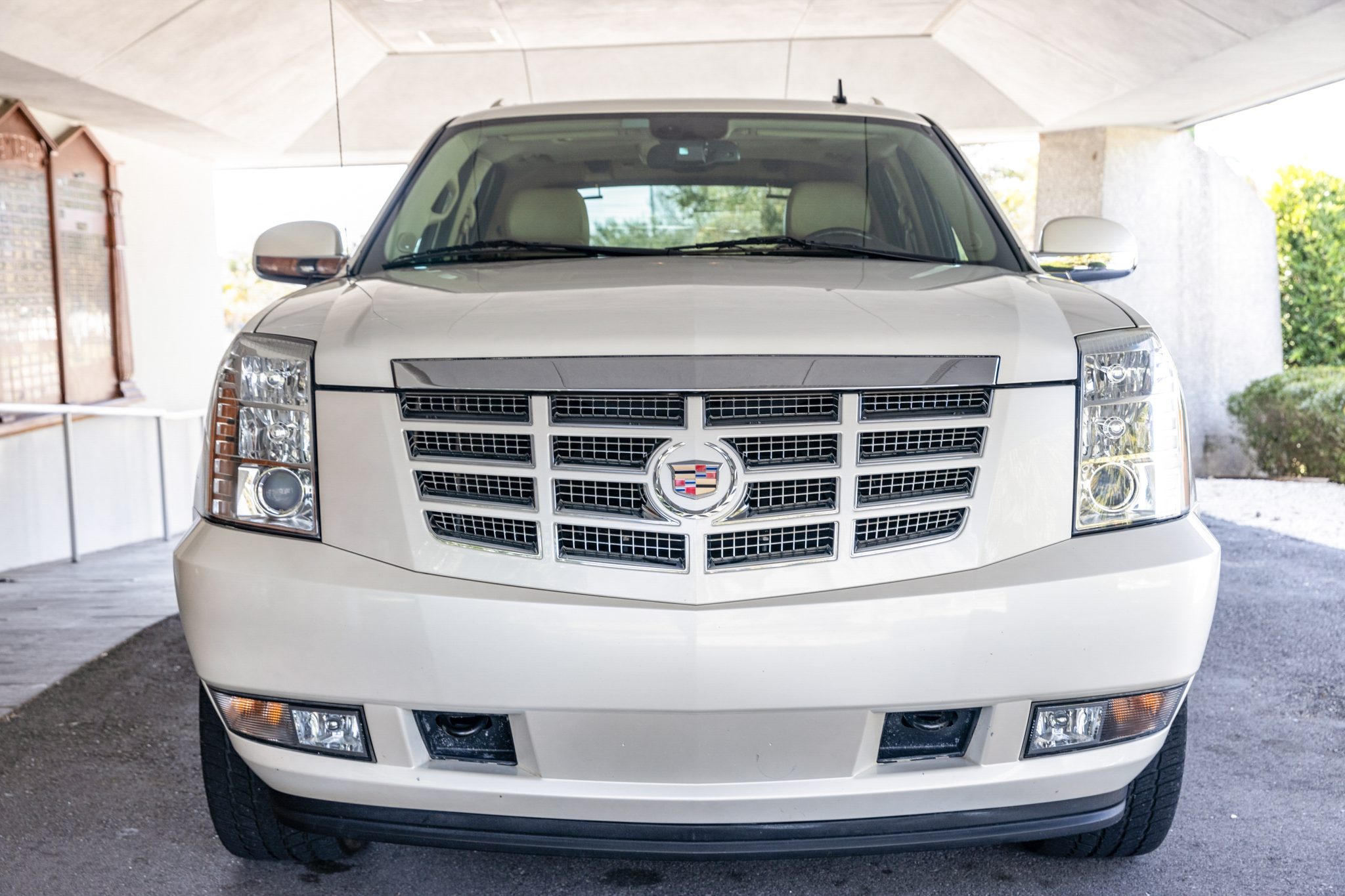 2009 Cadillac Escalade & EXT GMT900 (2007-2014) 