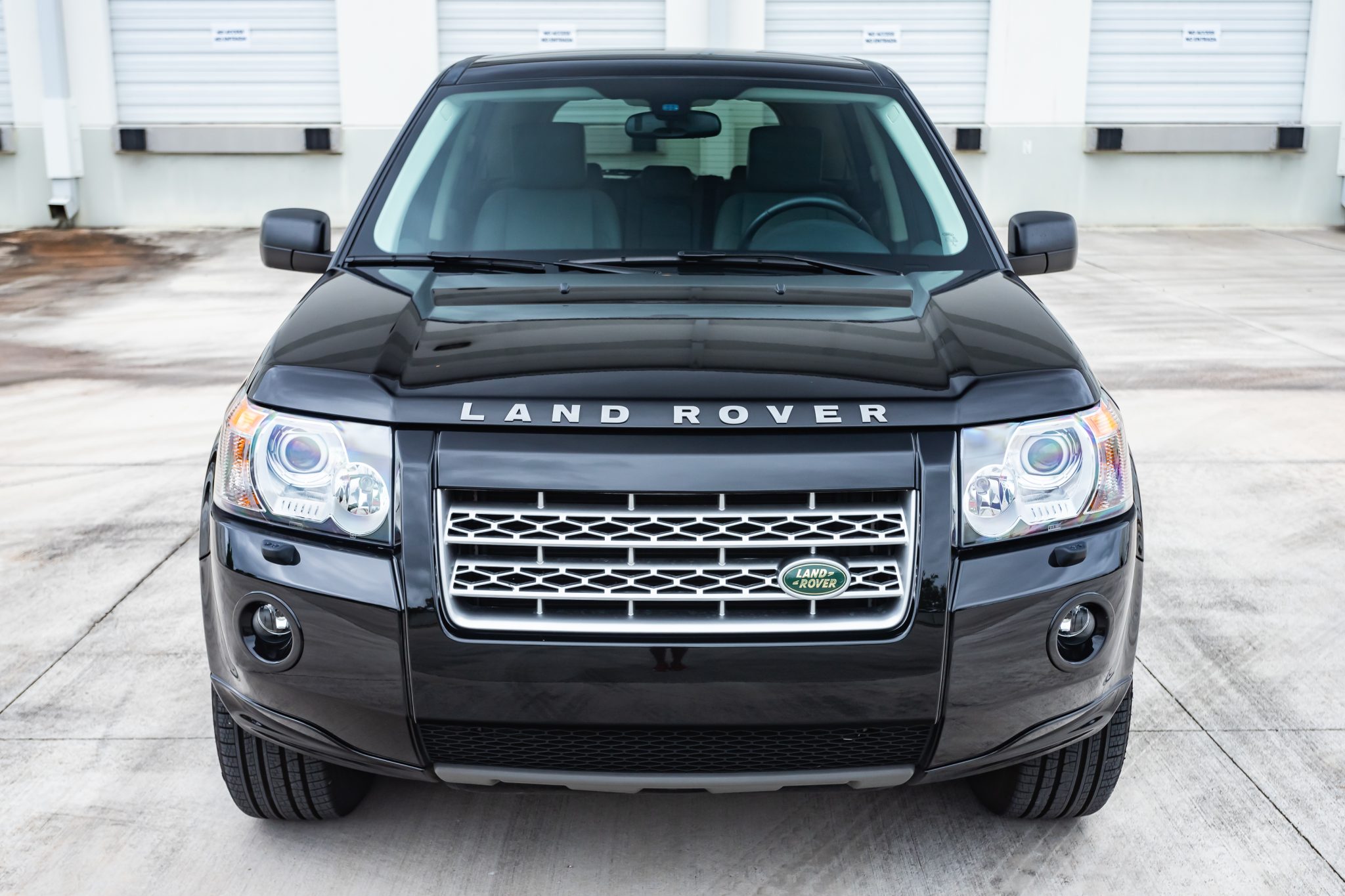 2010 Land Rover LR2 HSE 