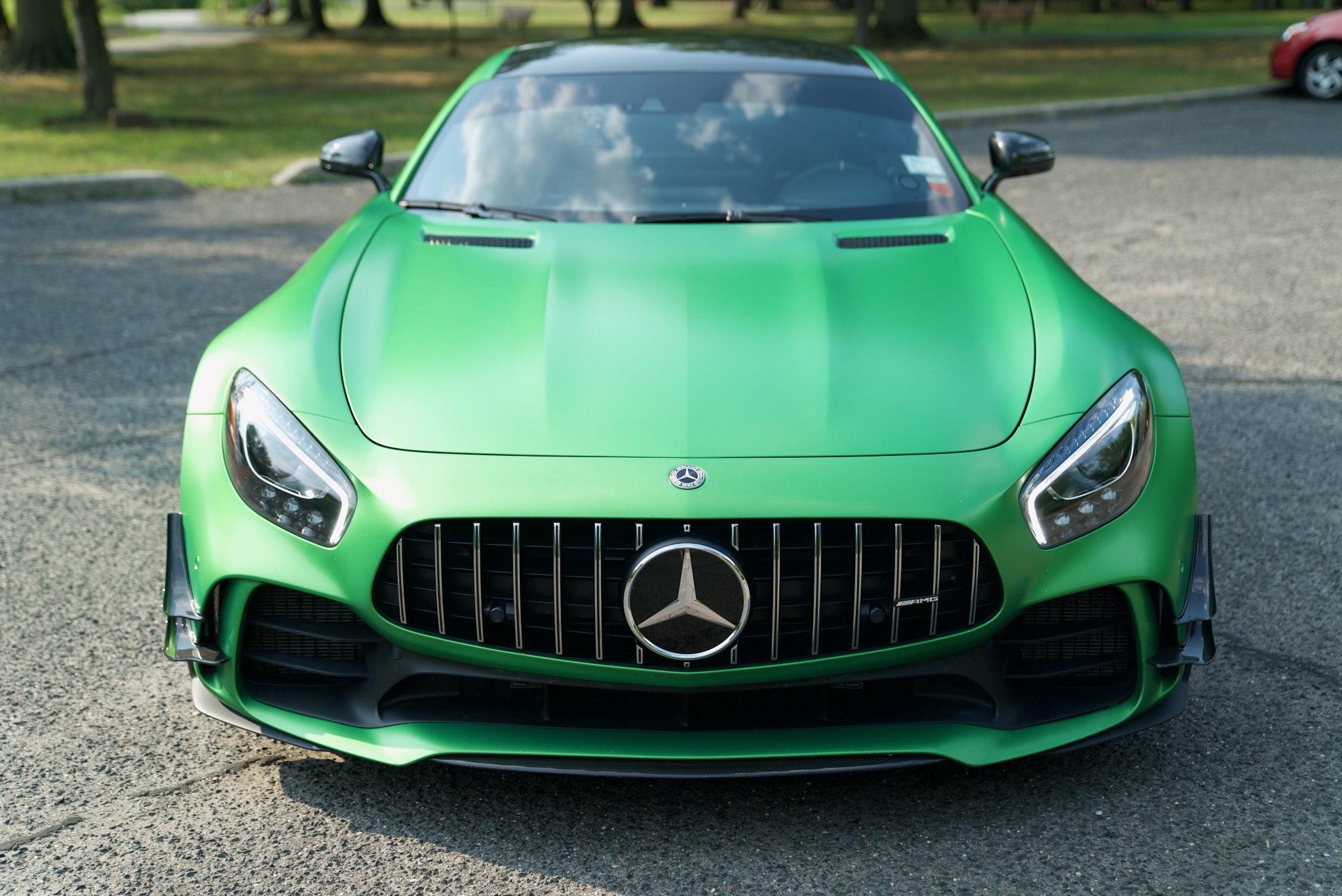 2019 Mercedes-Benz AMG GT 