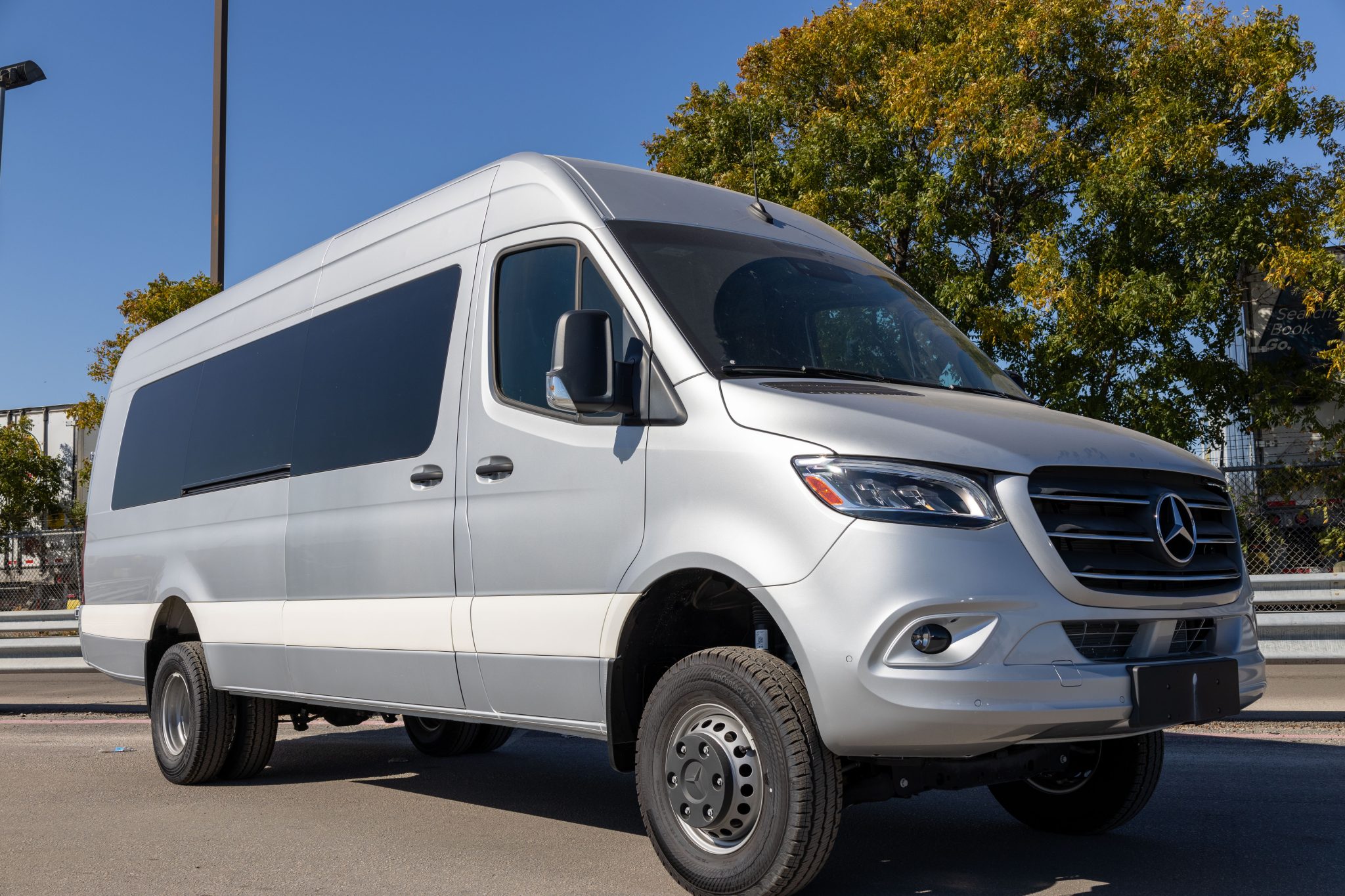 2023 Mercedes-Benz Sprinter 