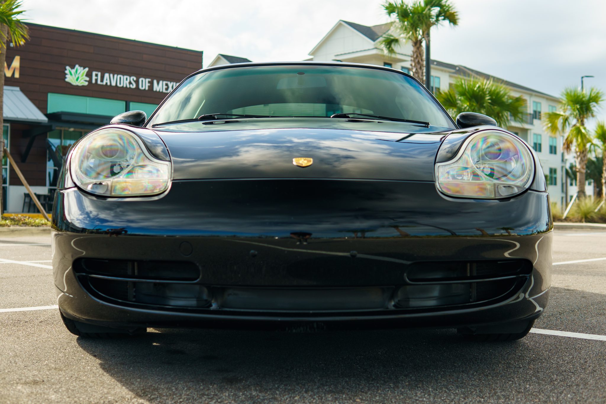 2001 Porsche 996 911 (Non-Turbo/GT2/GT3) 