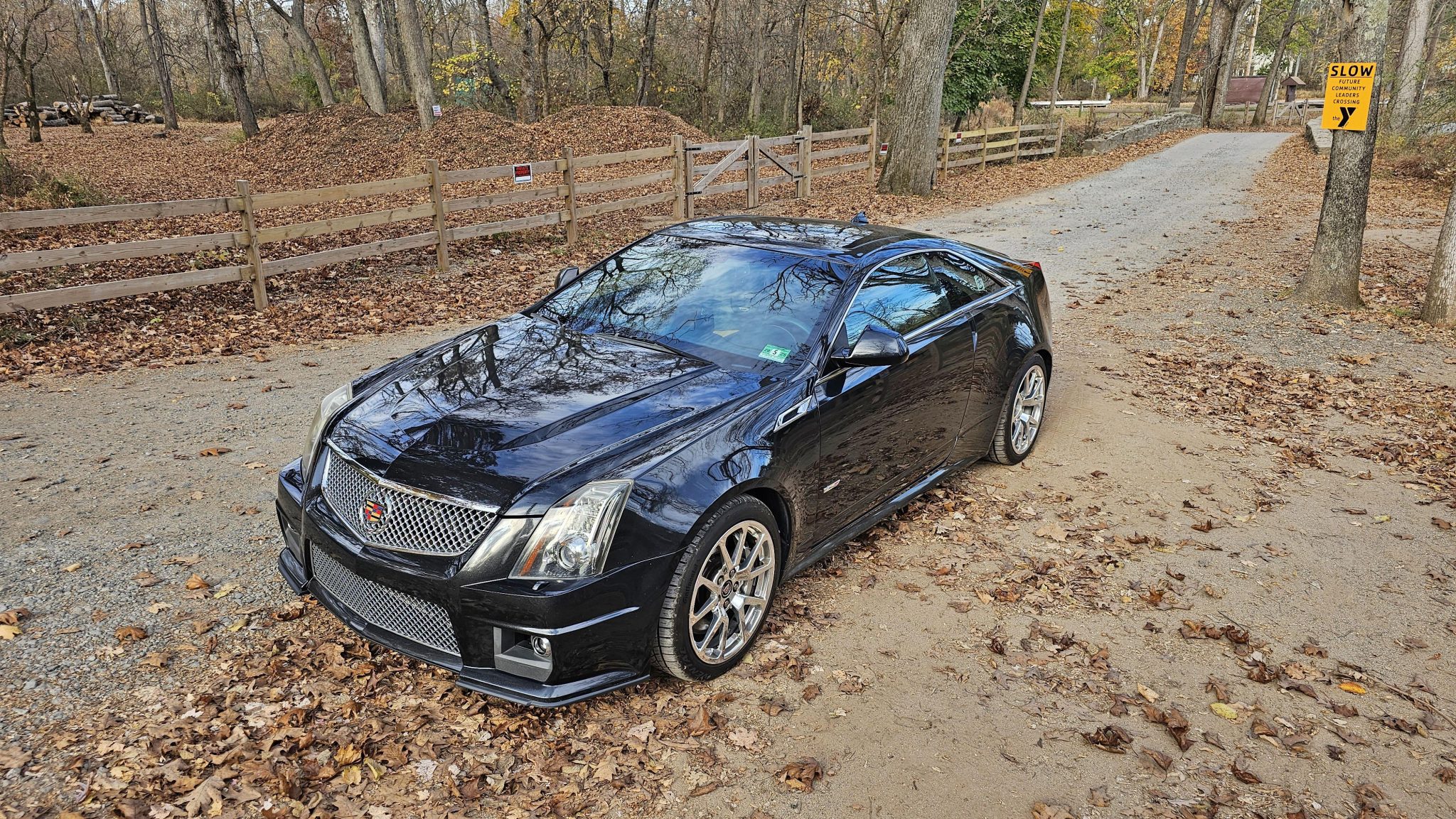 2012 Cadillac CTS & CTS-V 