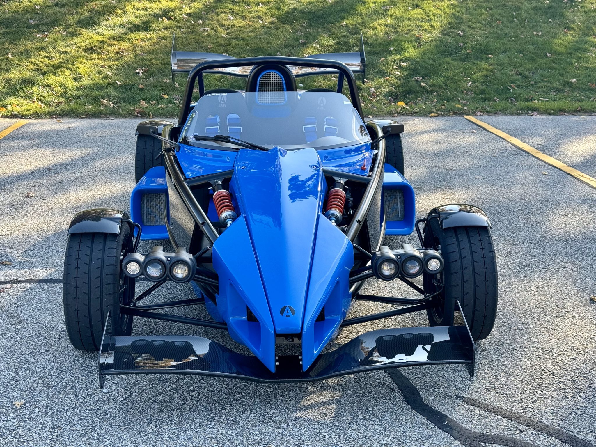 2017 Ariel Atom 