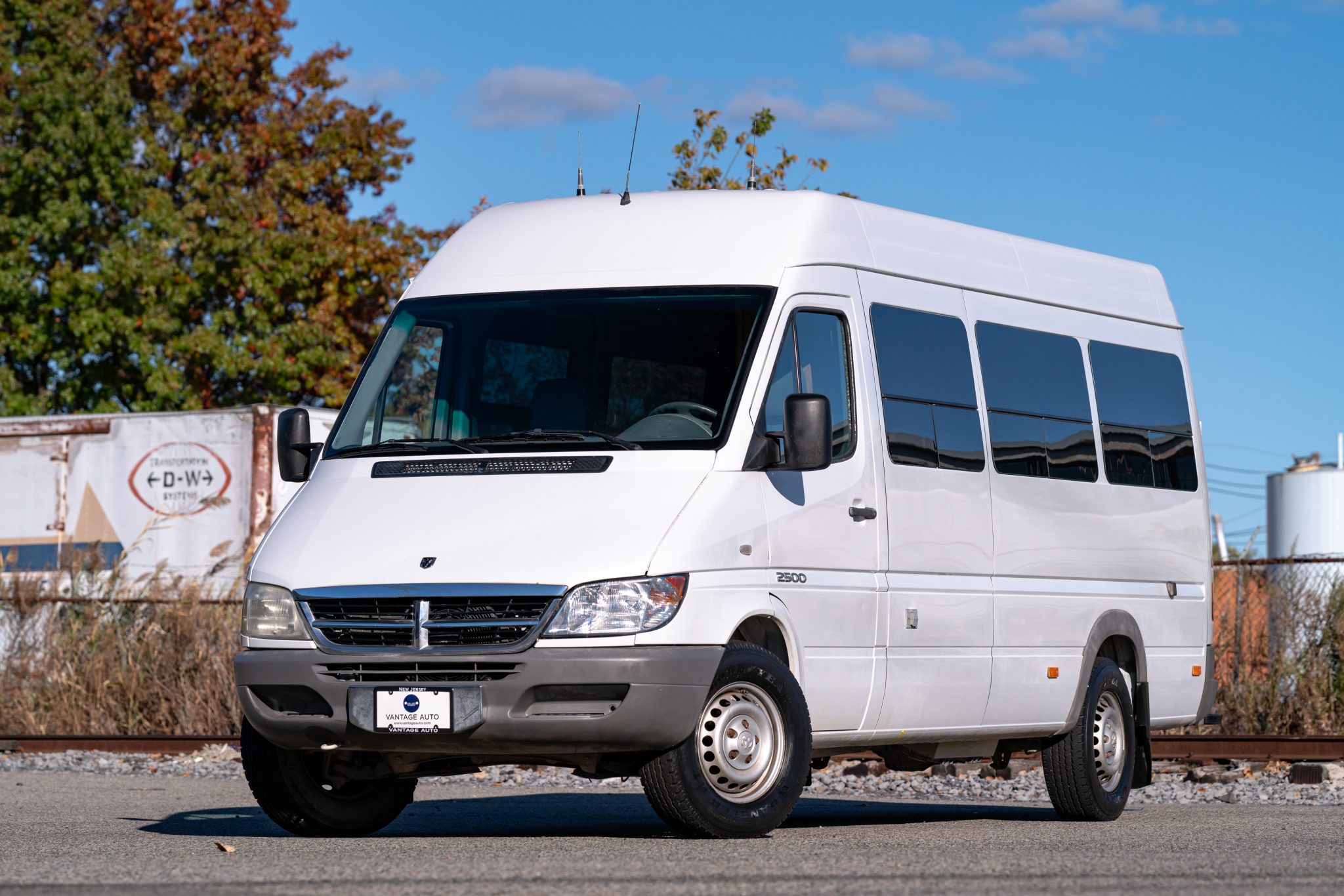 2005 Mercedes-Benz Sprinter 