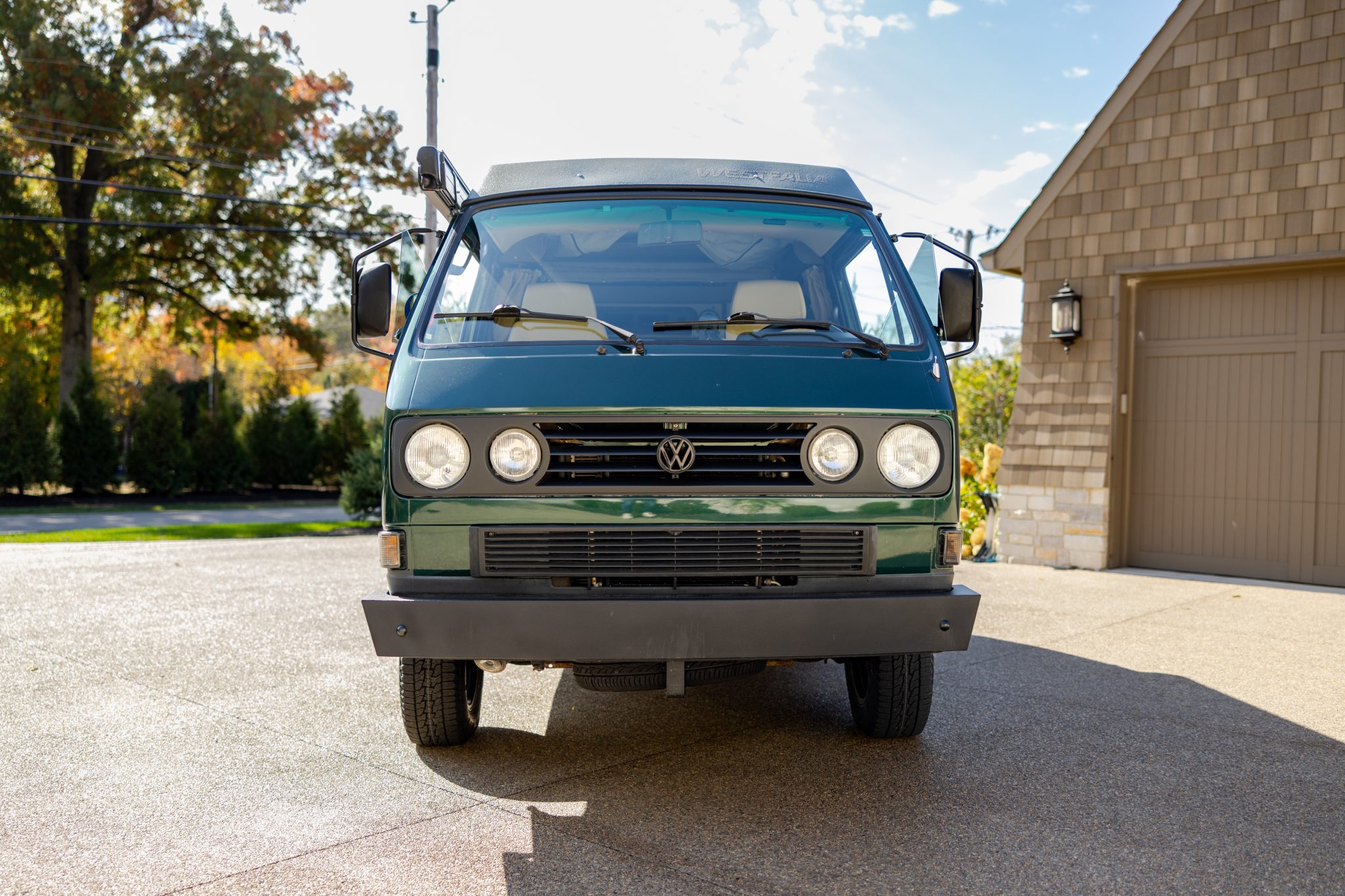 1986 Volkswagen Vanagon 