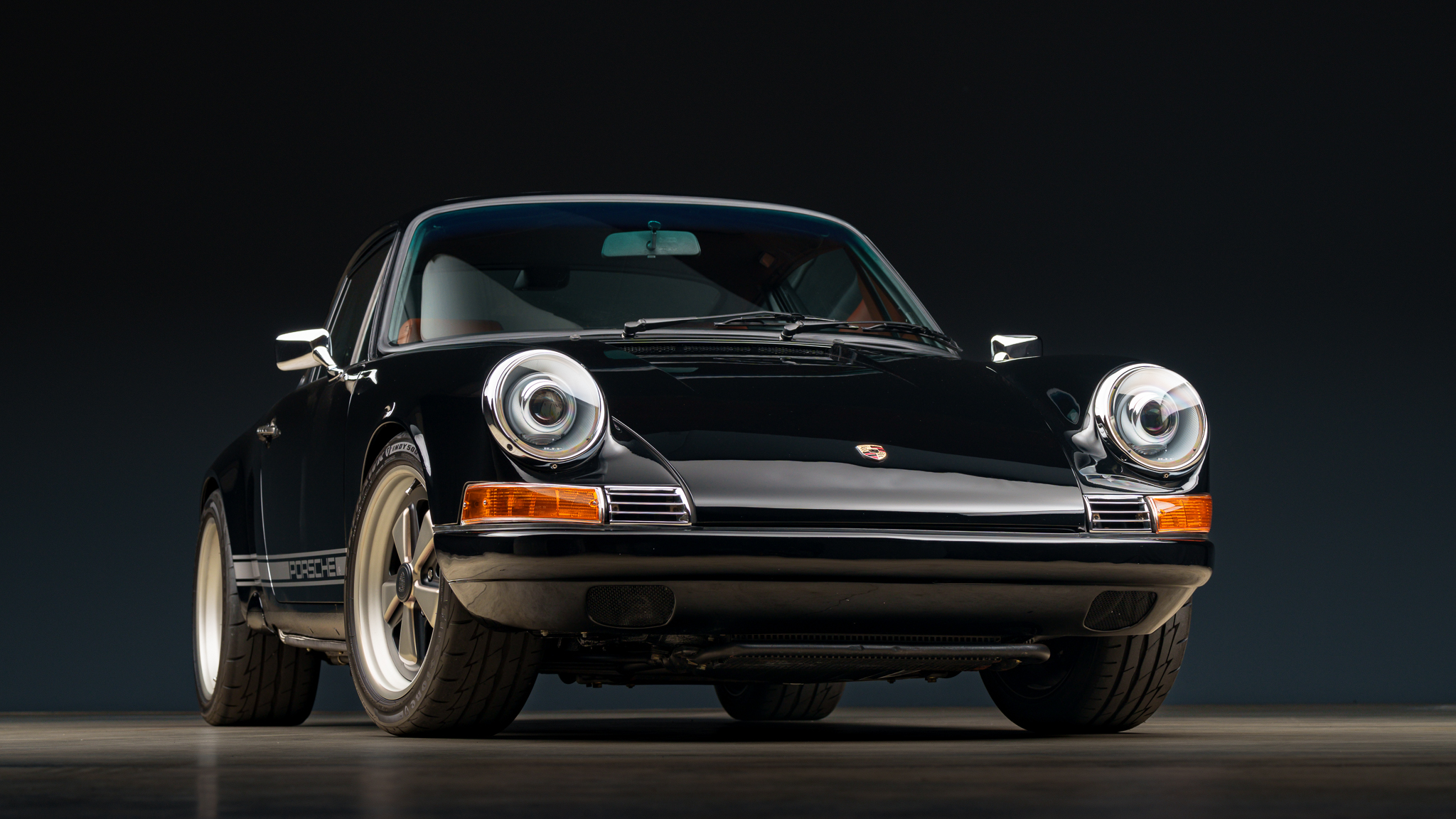 1988 Porsche 911 Carrera 3.2 