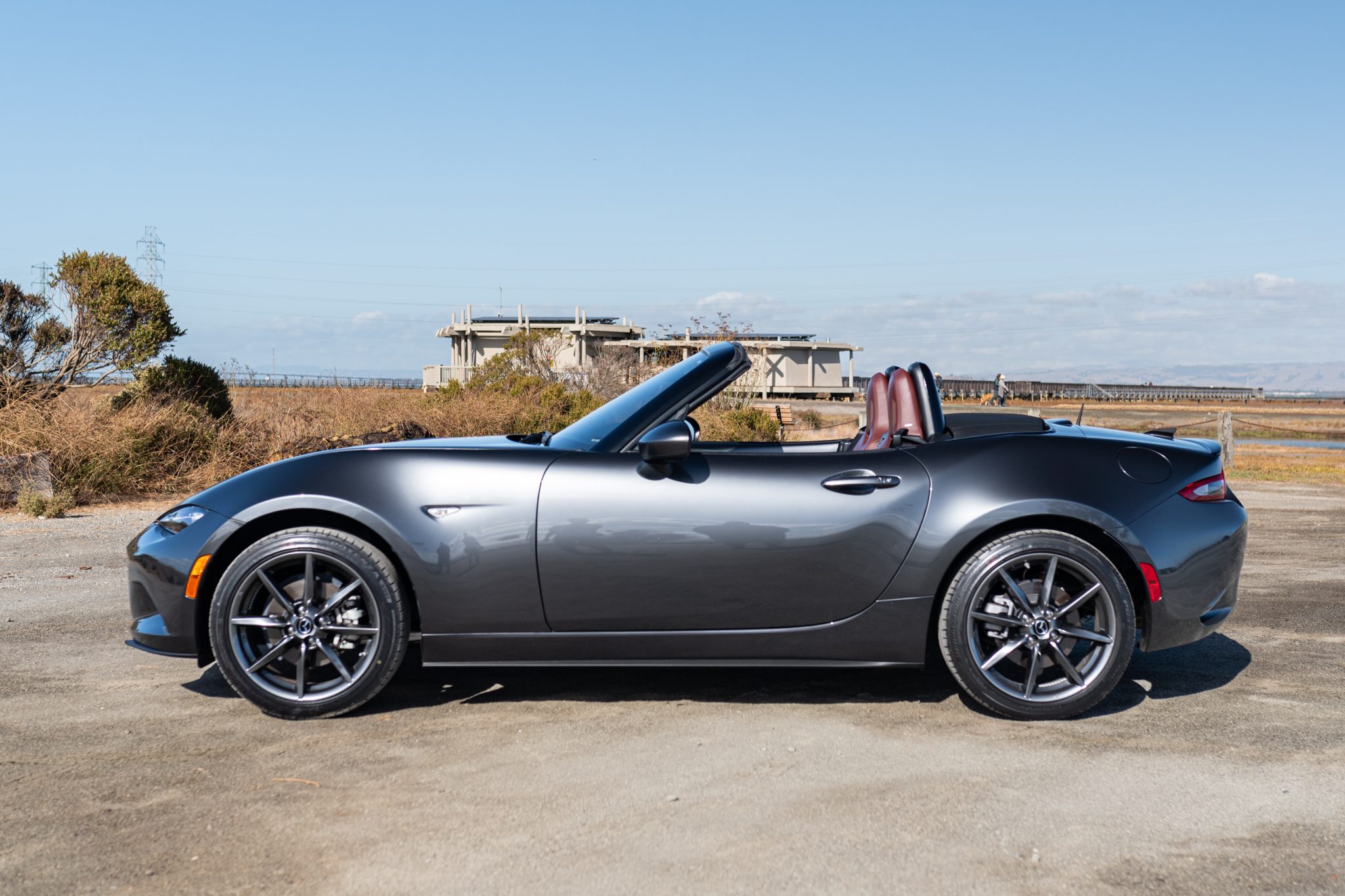 2019 Mazda ND MX-5 Miata 