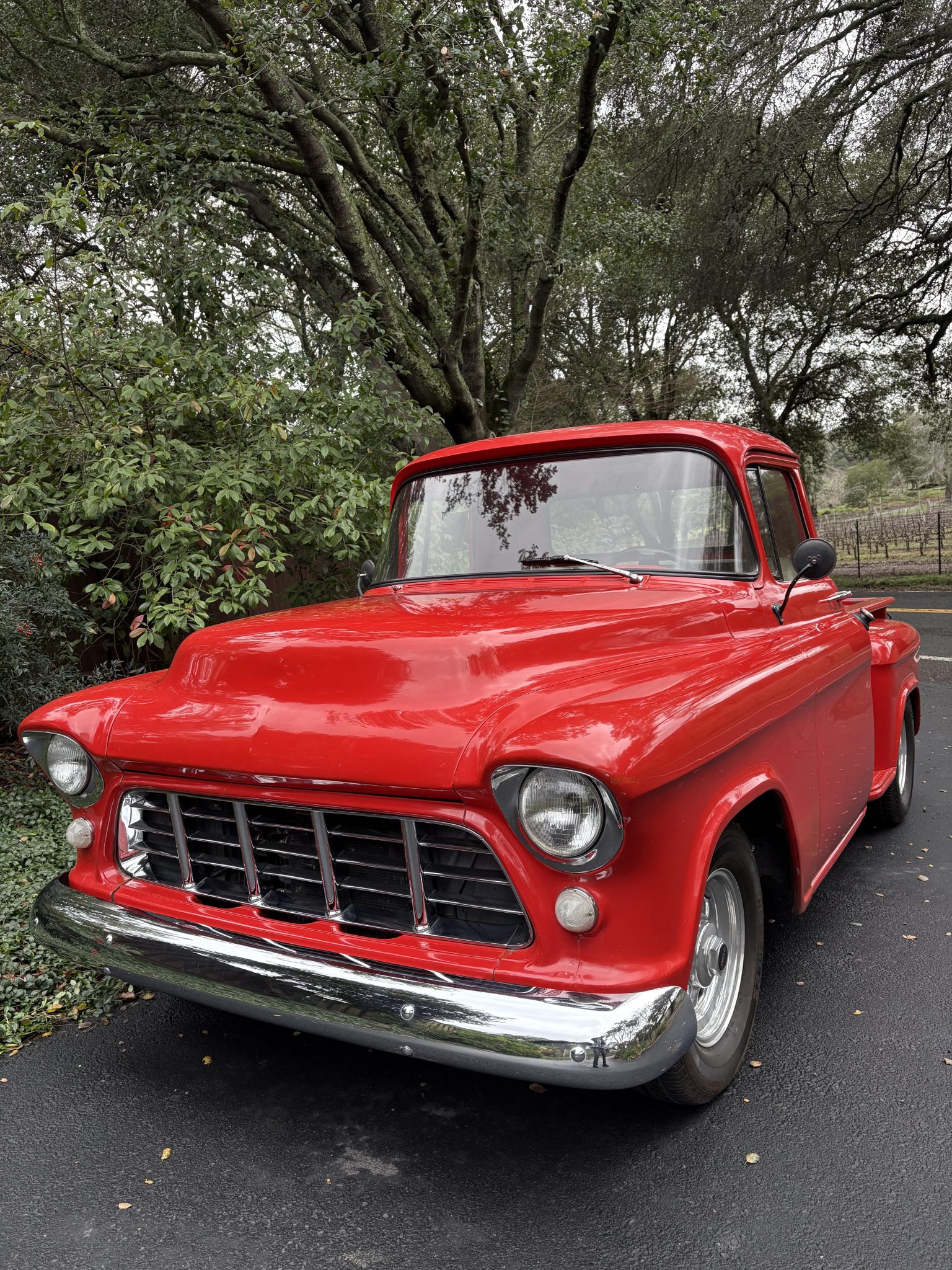 1955 Chevrolet Task Force Pickup (1955-1959) 