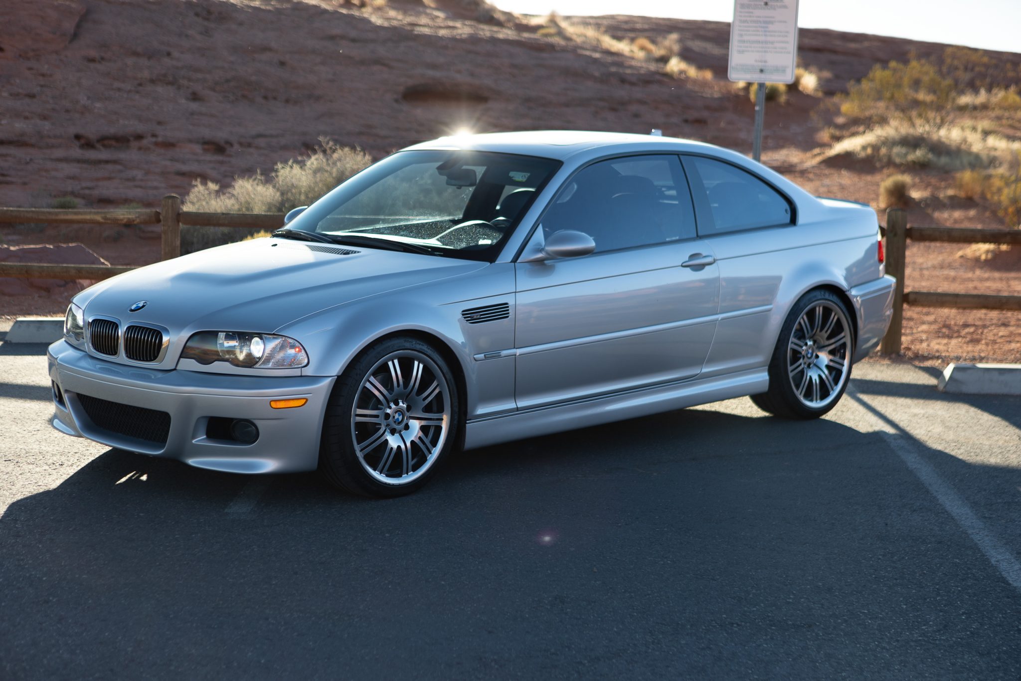 2004 BMW E46 M3 