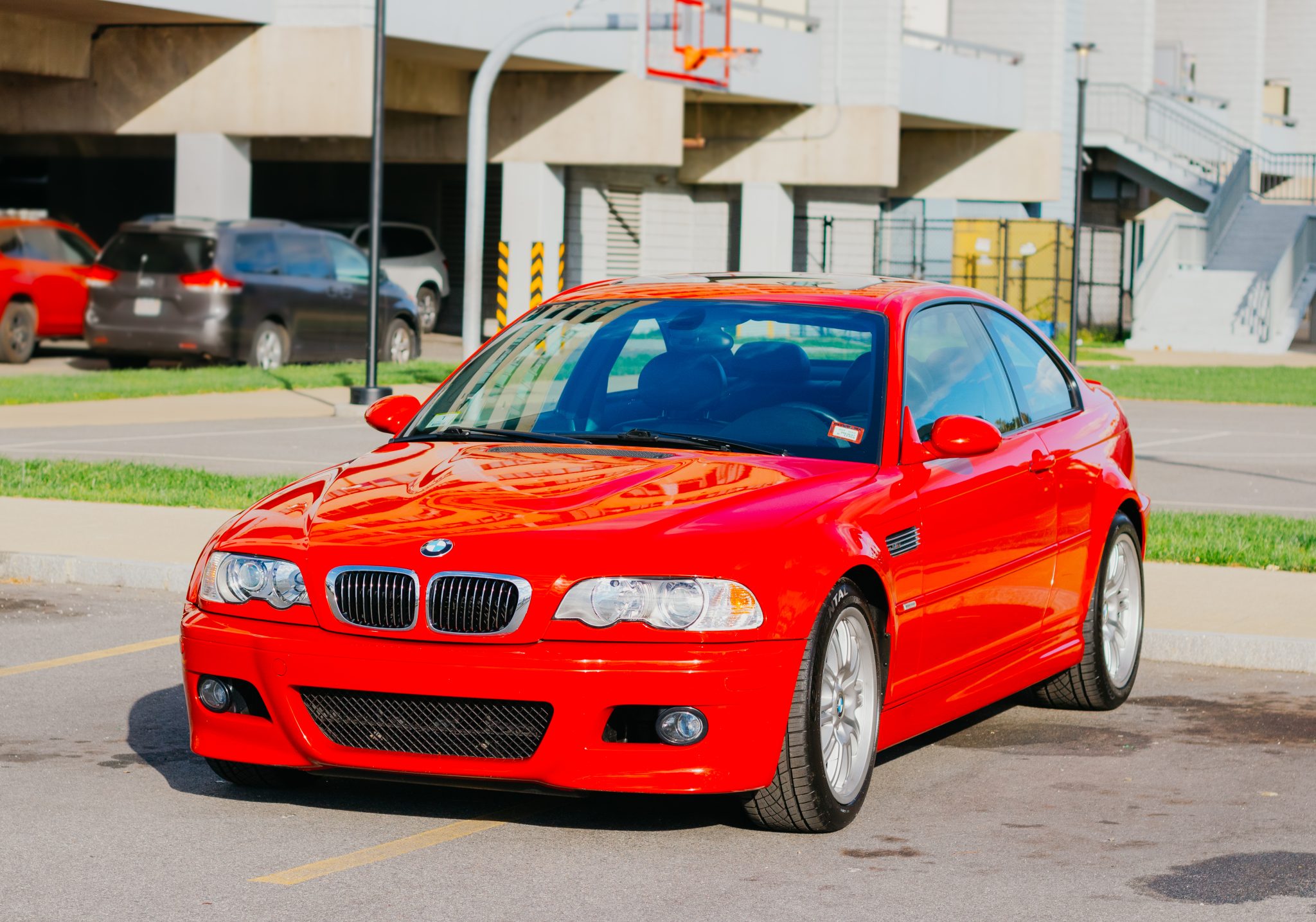 2001 BMW E46 M3 