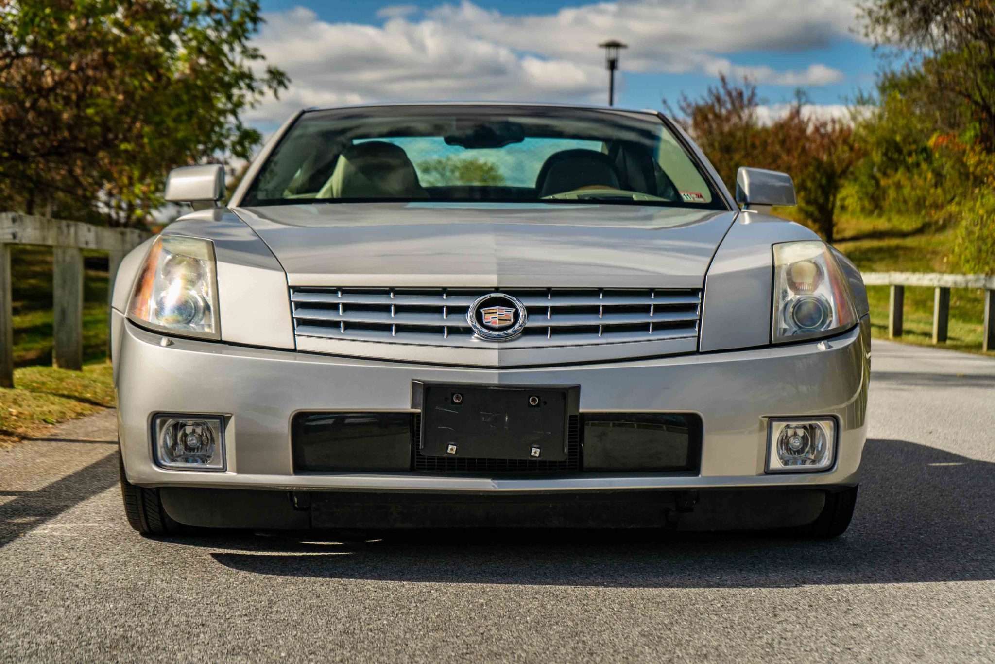 2004 Cadillac XLR 