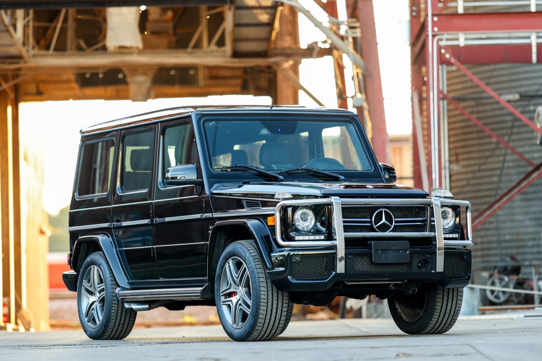 2013 Mercedes-Benz AMG 