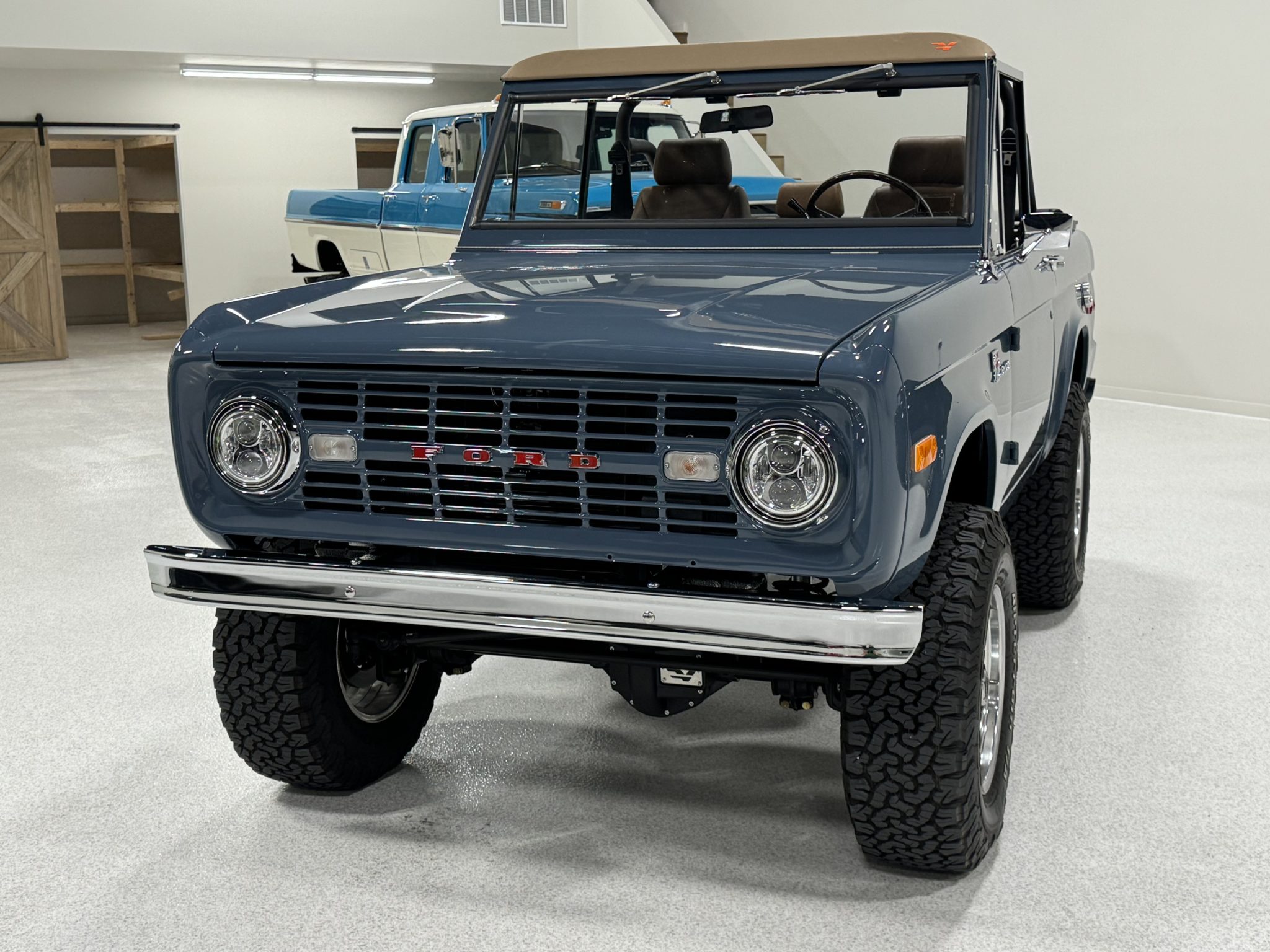1977 Ford Bronco U13/U14/U15 1966-1977 
