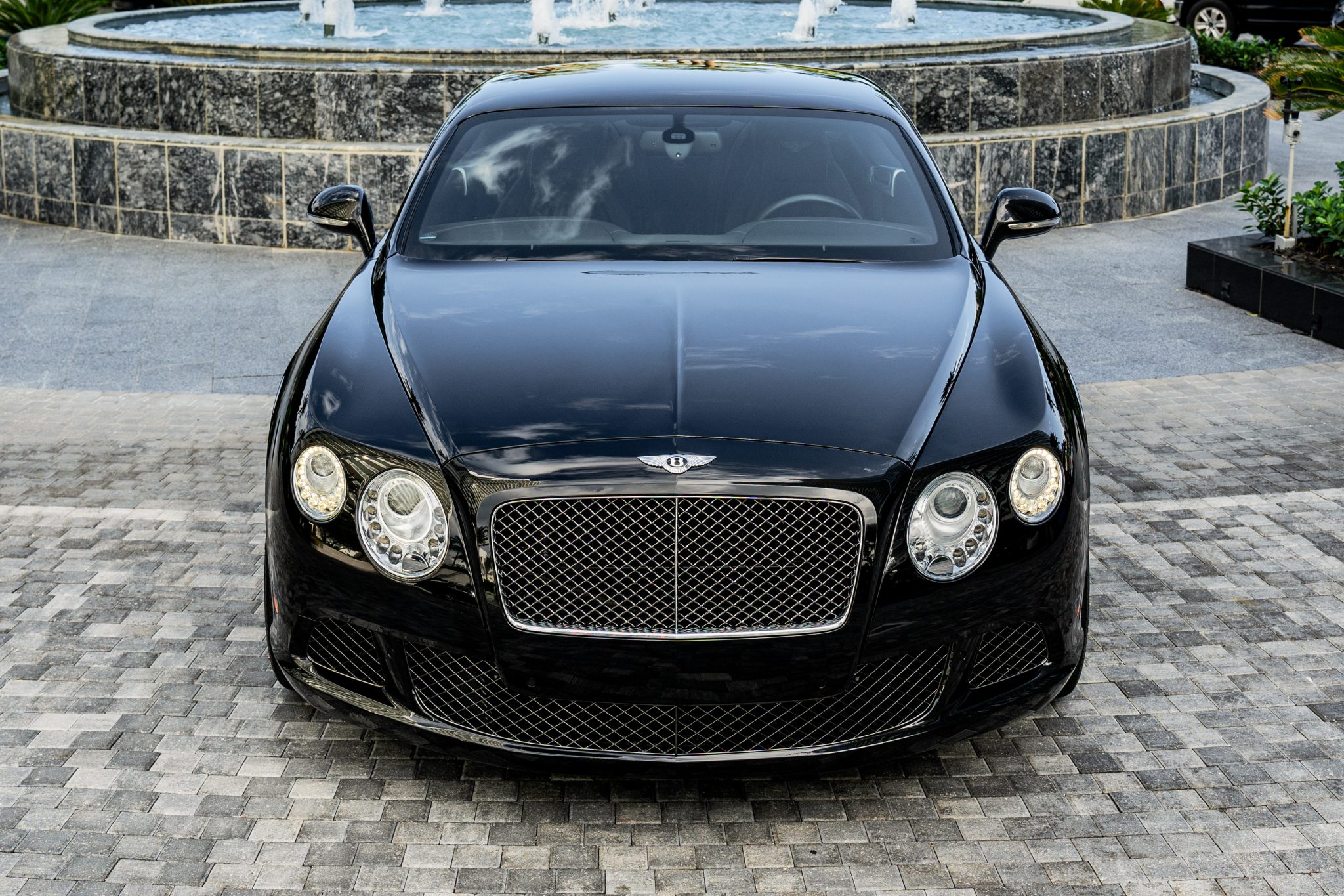 2013 Bentley Continental GT 
