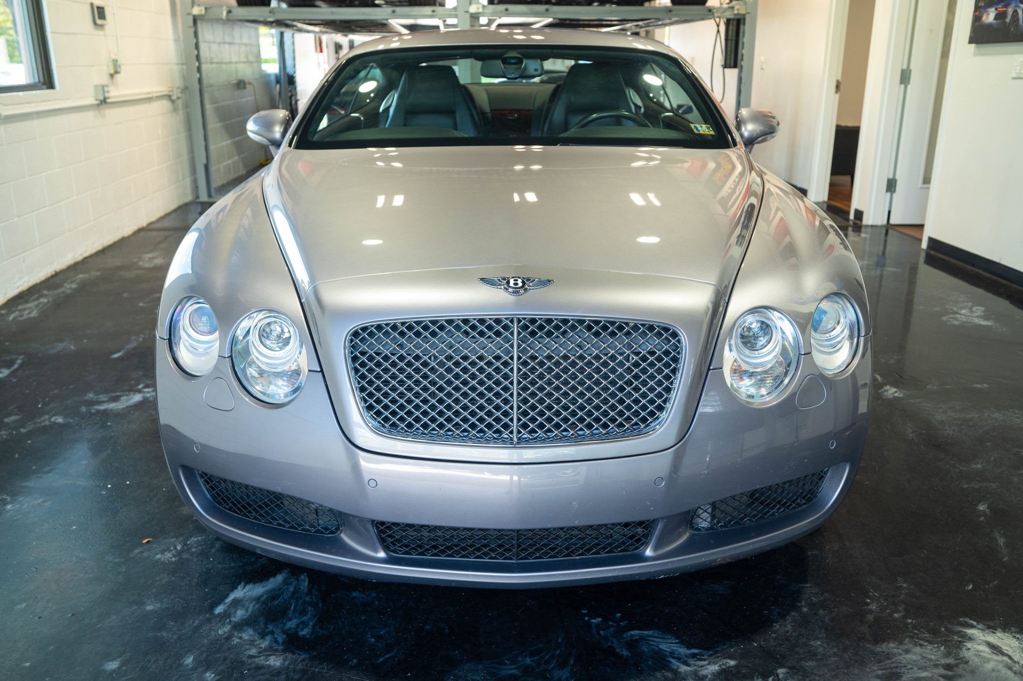2006 Bentley Continental GT 