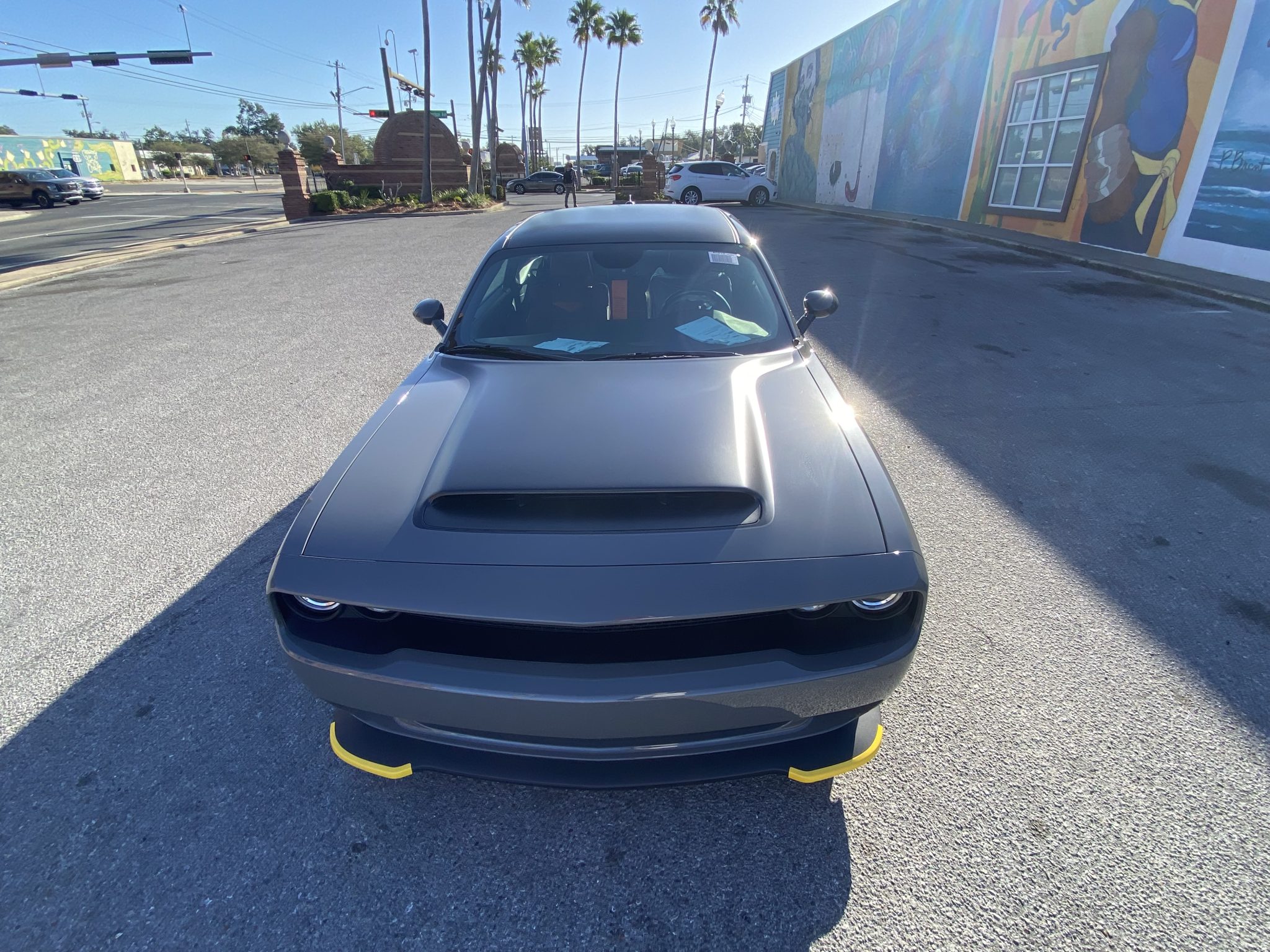 2023 Dodge Challenger SRT Demon & Super Stock 