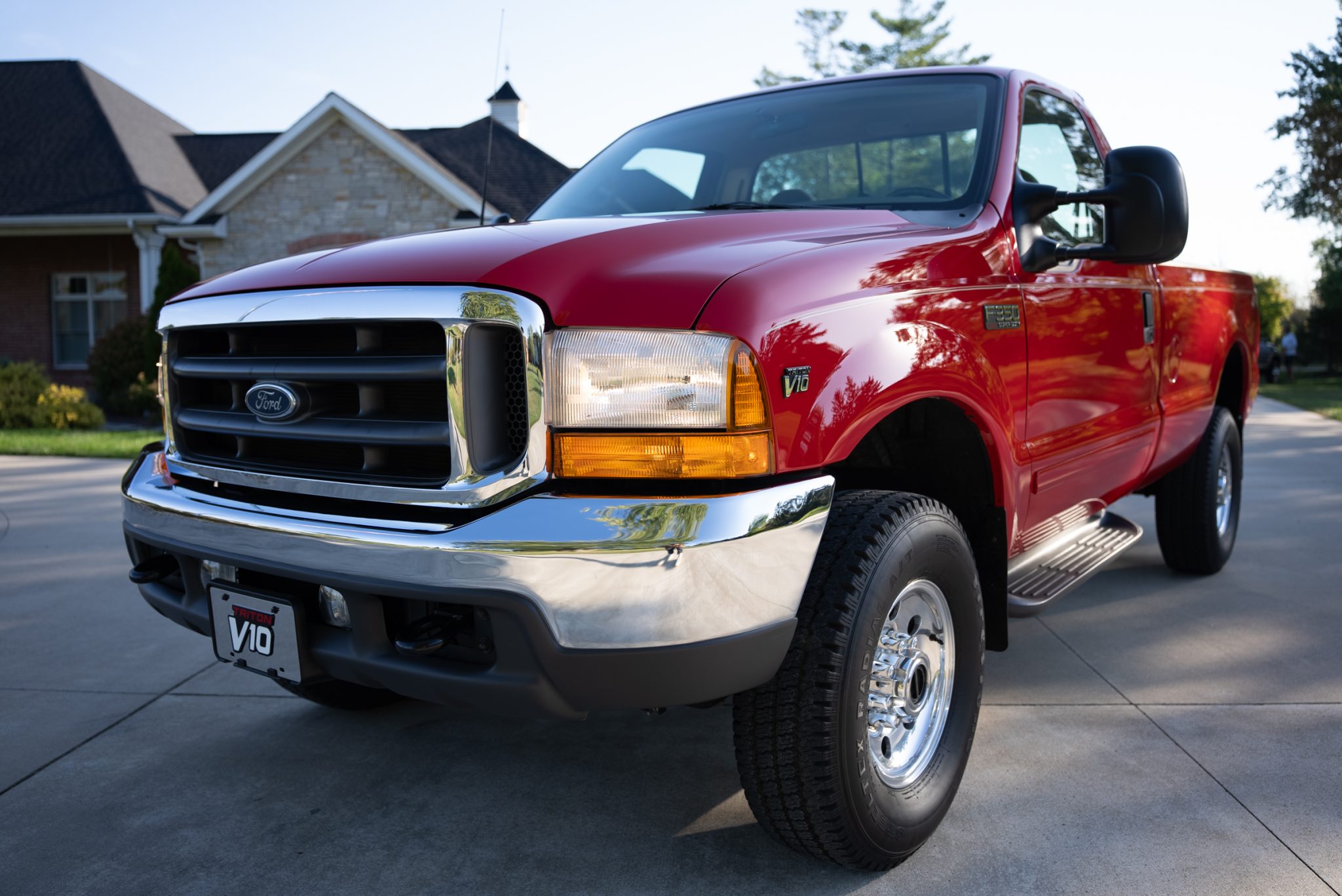2001 Ford Super Duty 1999-2007 