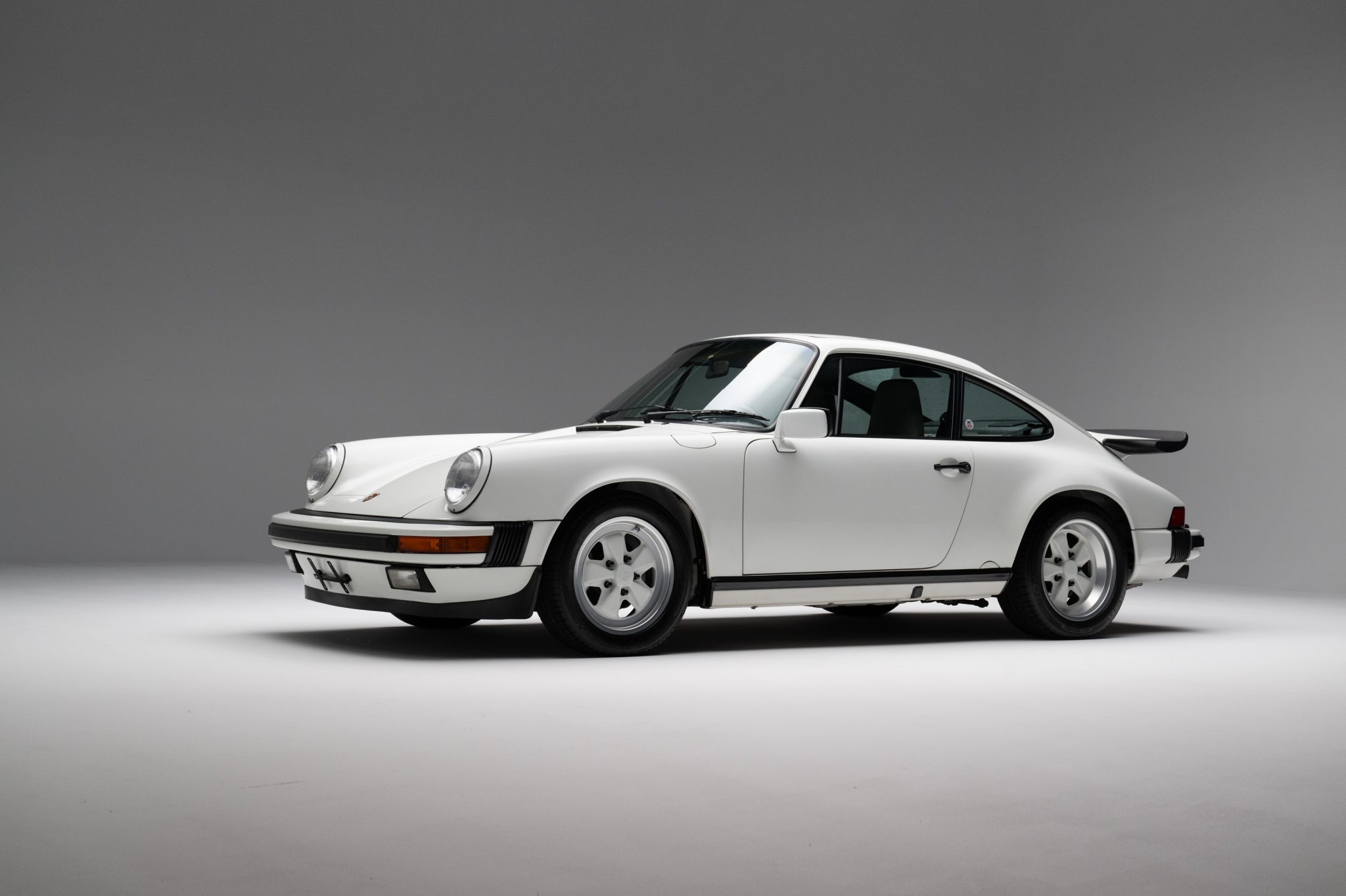 1989 Porsche 911 Carrera 3.2 