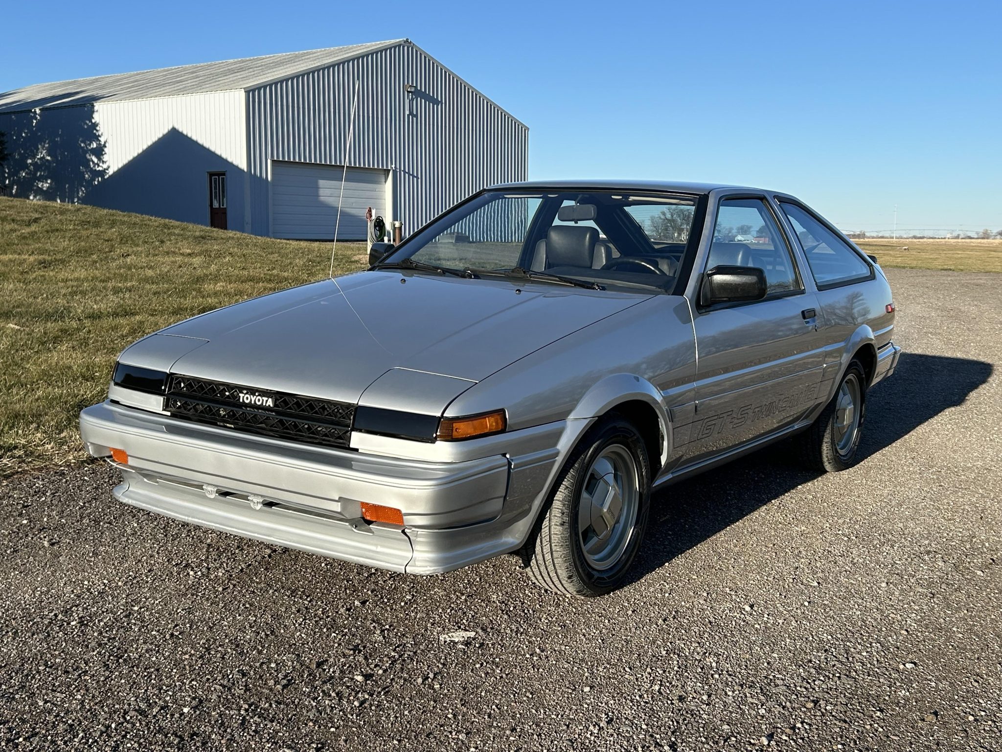 1985 Toyota Corolla 