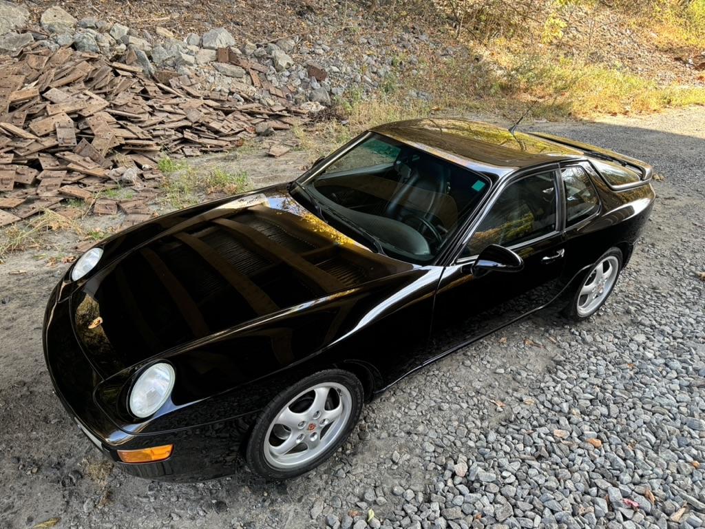 1992 Porsche 968 